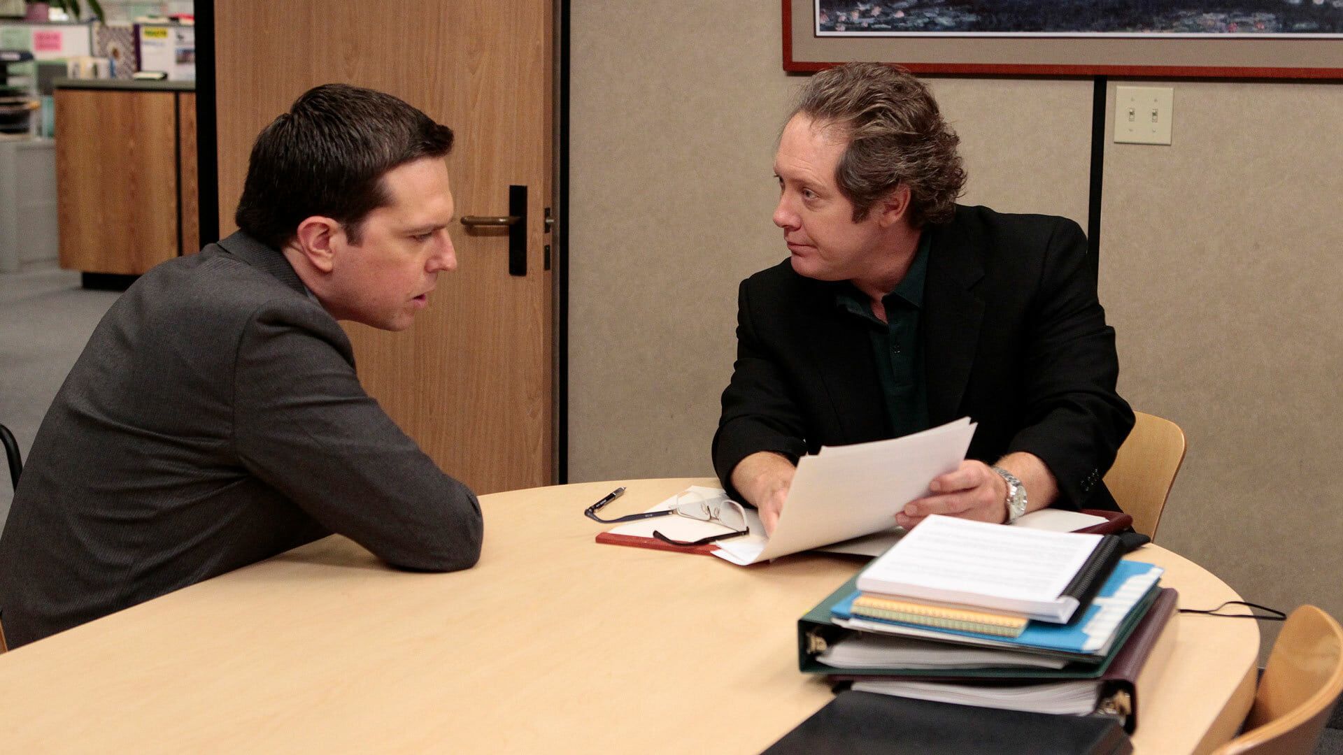 The Office background