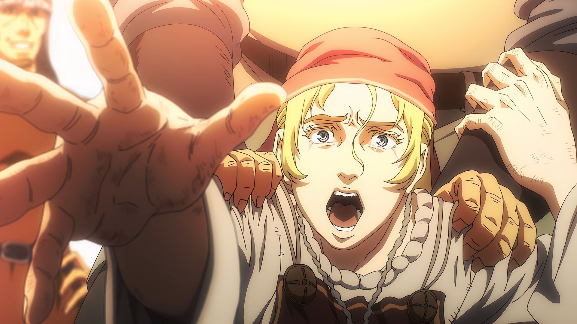 Vinland Saga background