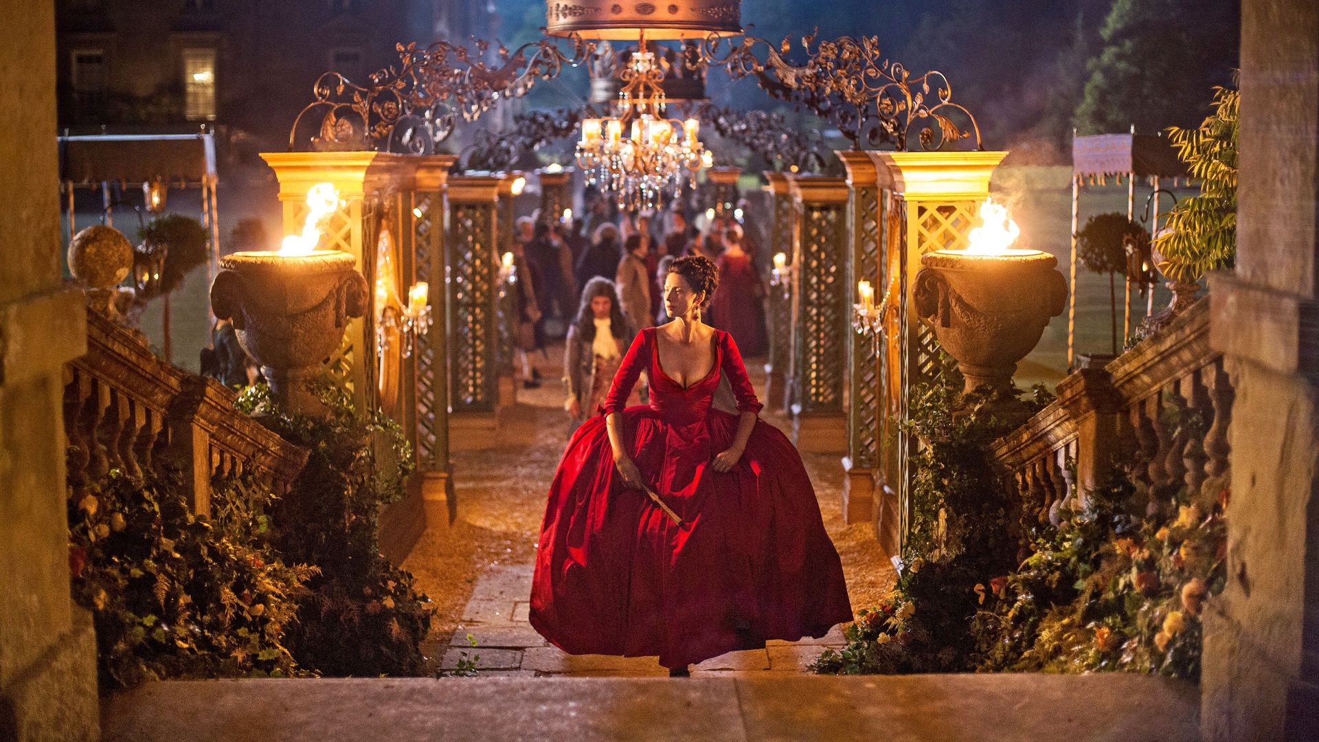 Outlander background