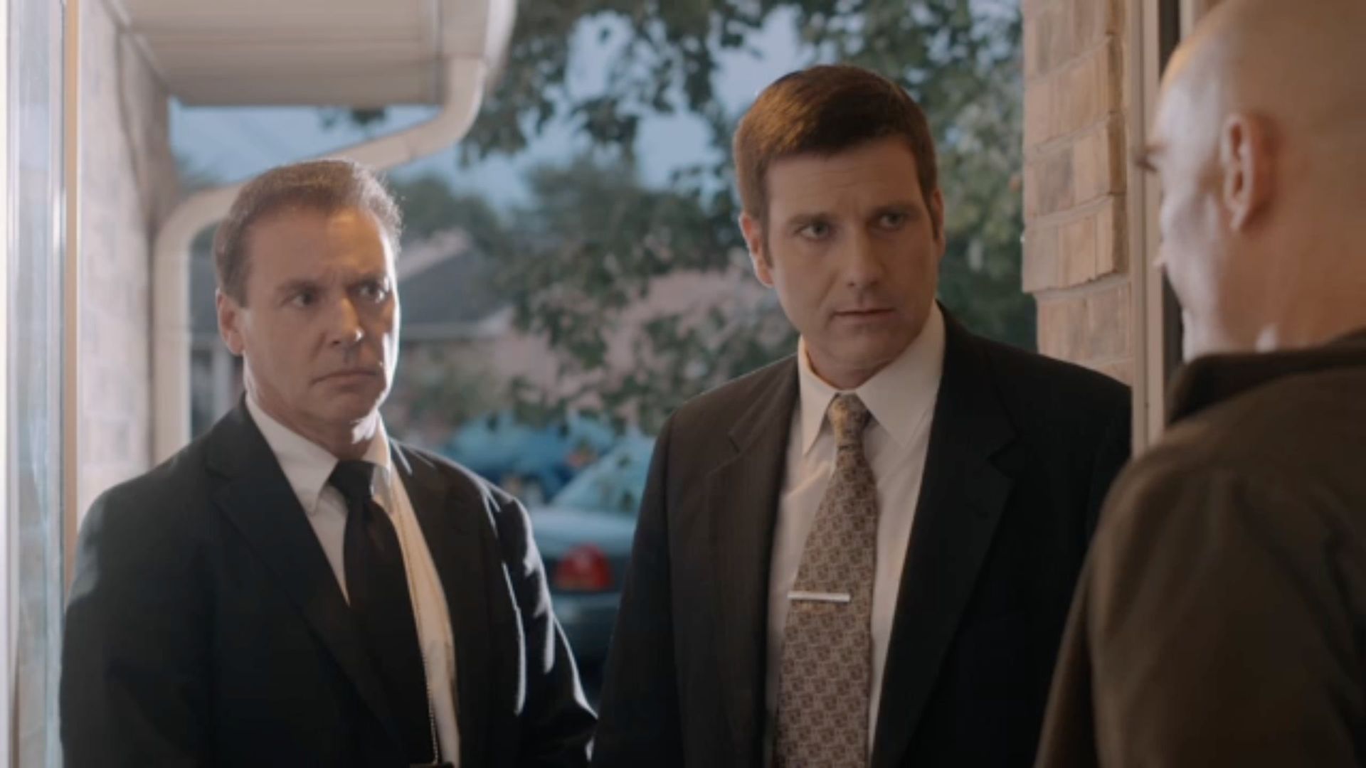 Homicide Hunter background