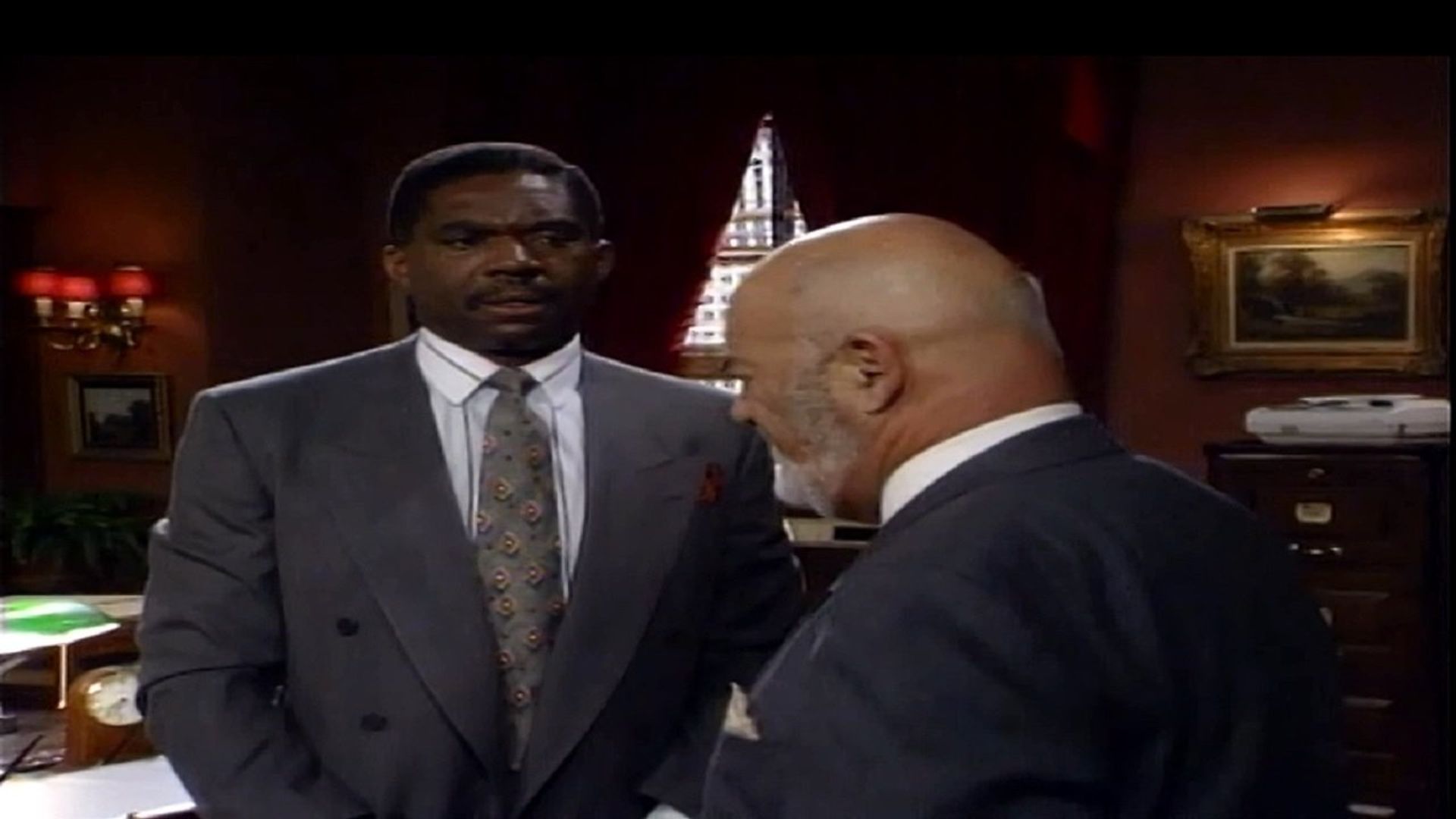 Night Court background