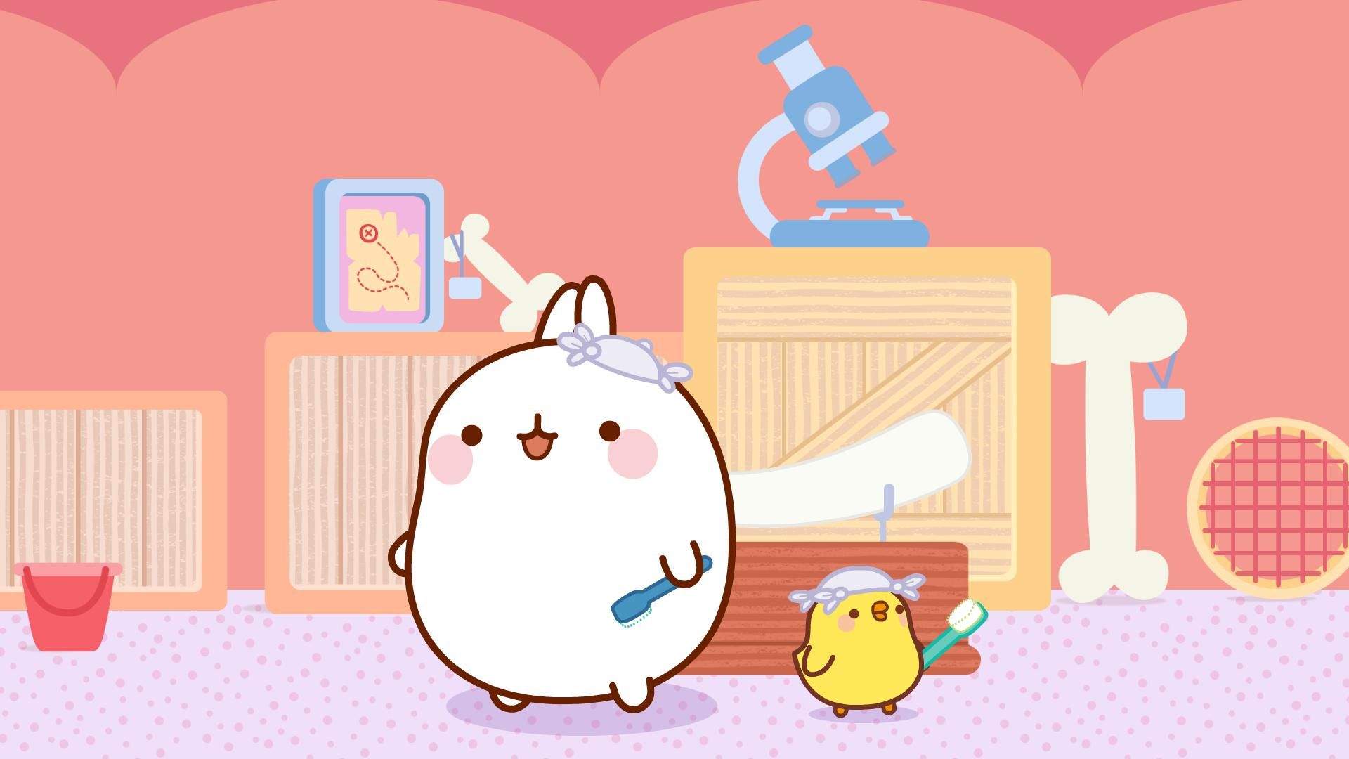 Molang background