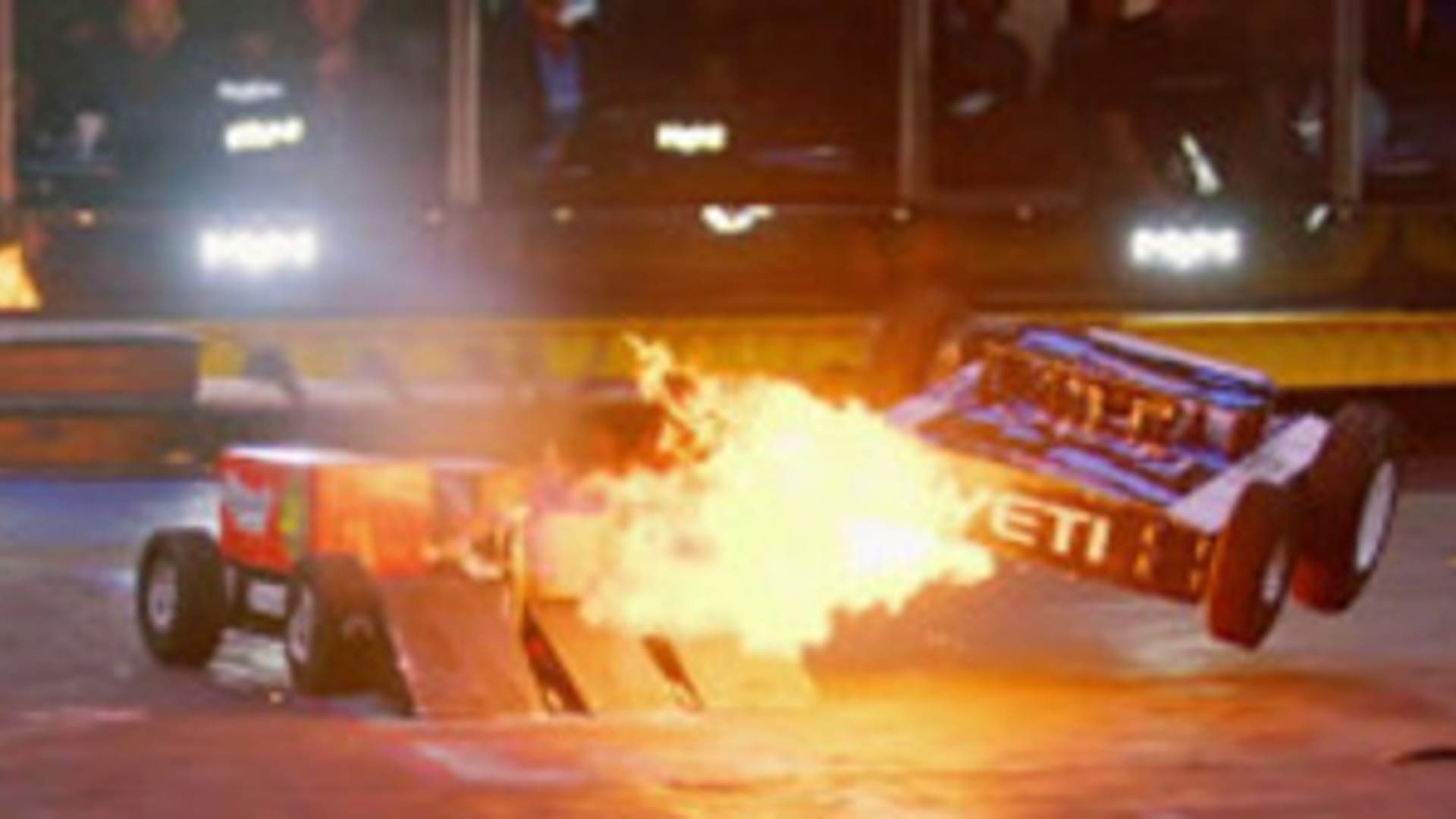 BattleBots background