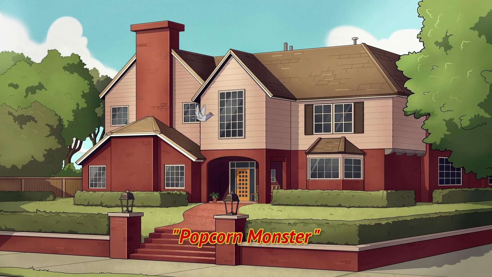 The Adventures of Kid Danger background