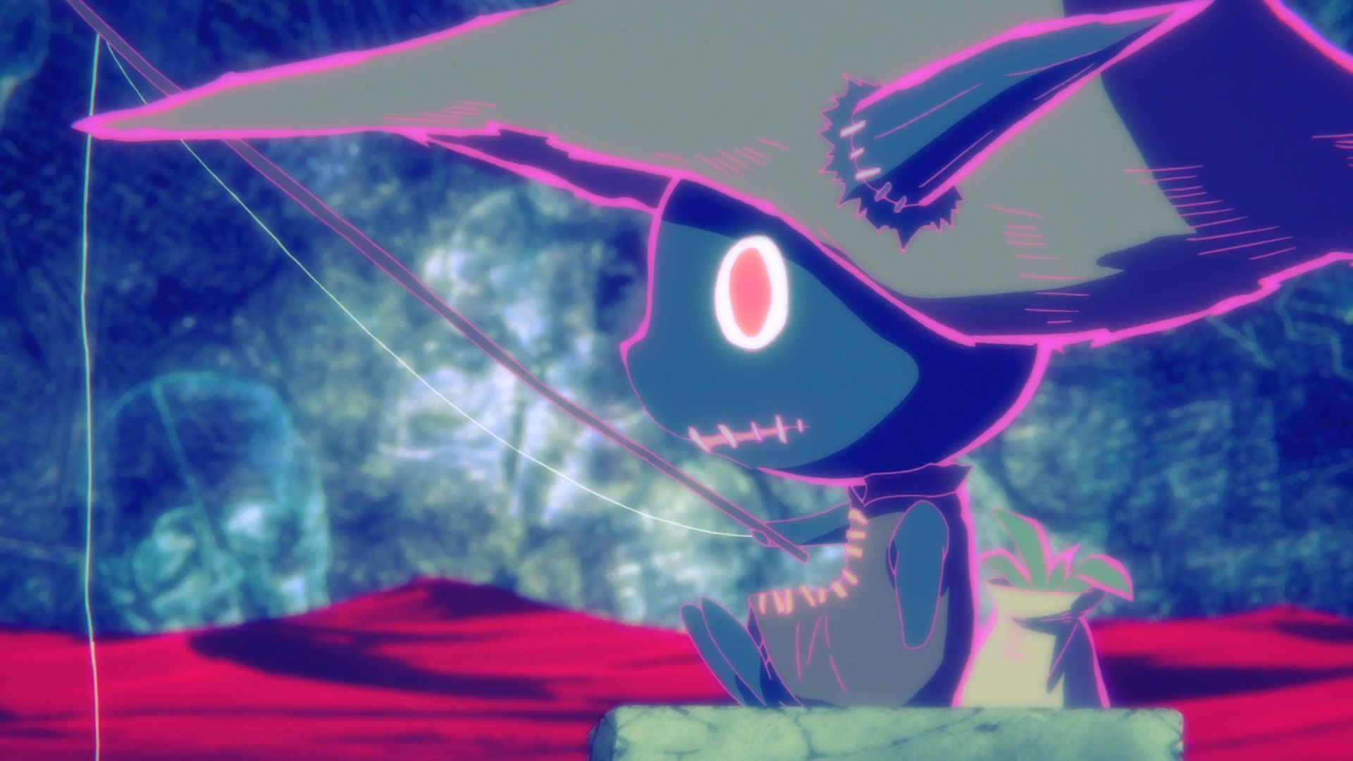 Servamp background