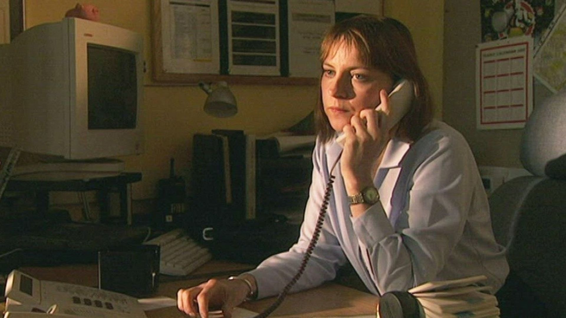 Doctors background