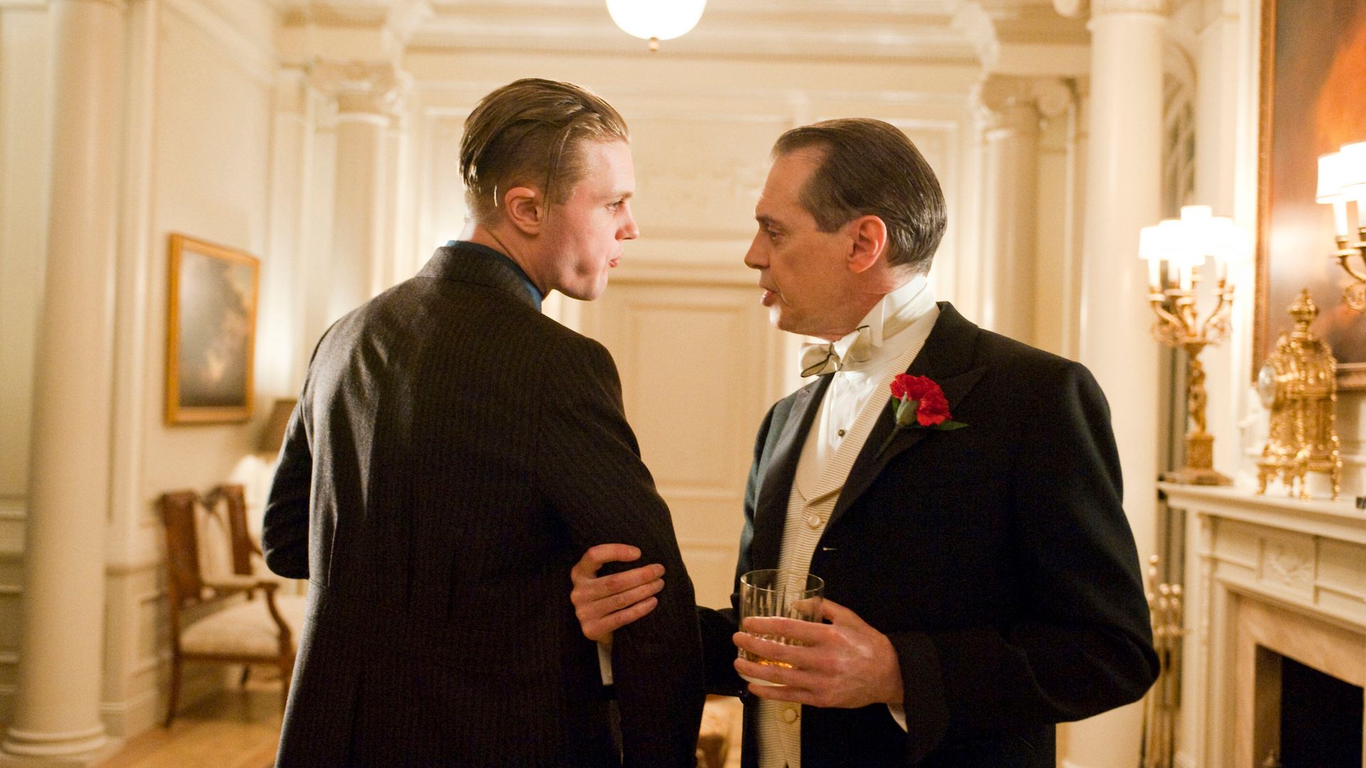 Boardwalk Empire background