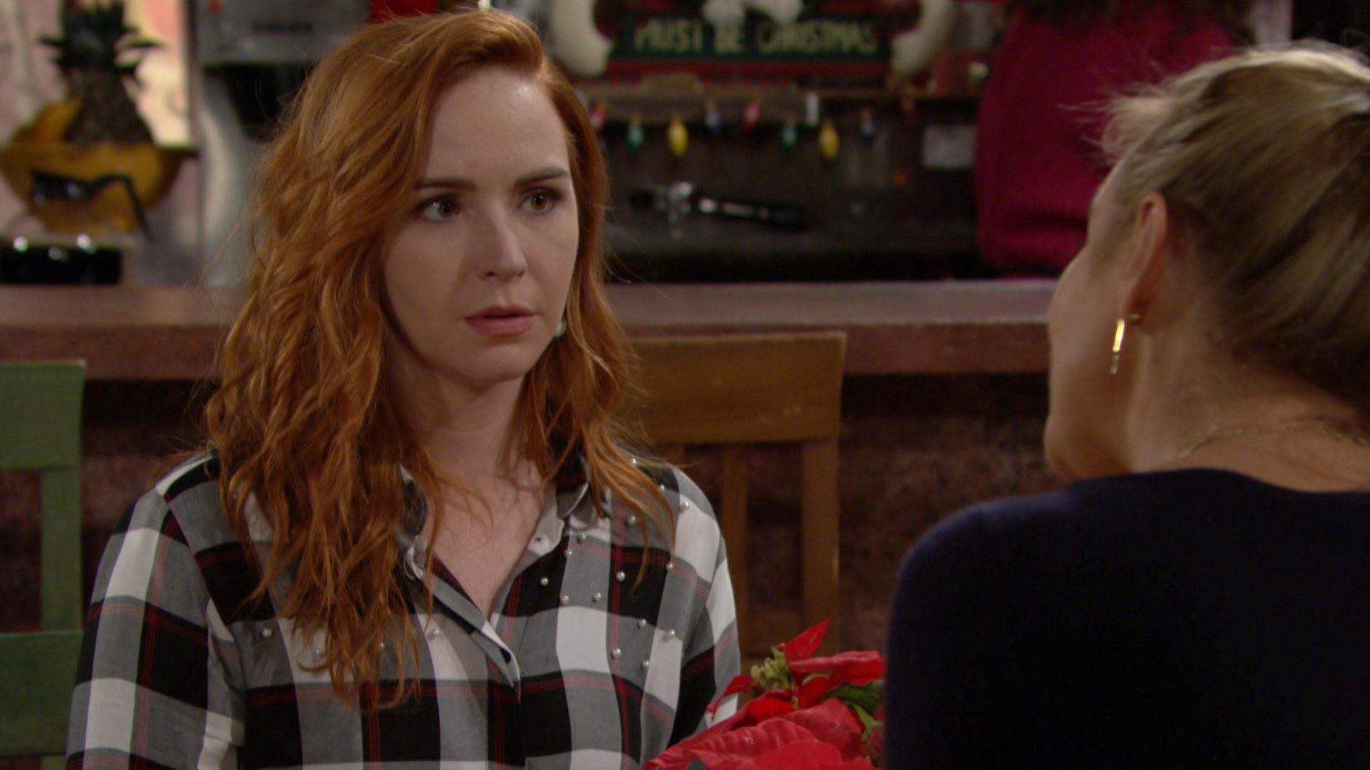 The Young and the Restless background