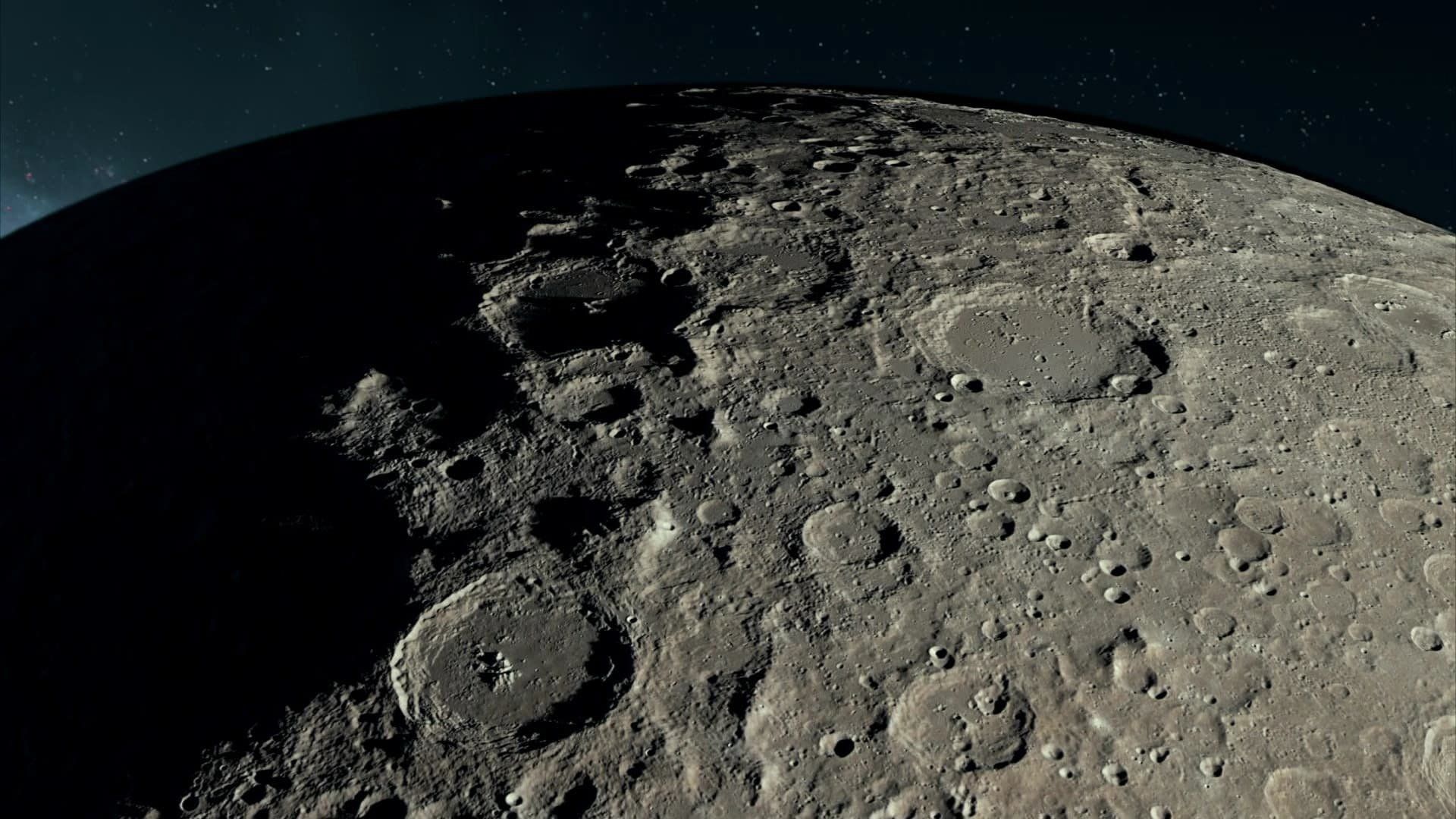 Space's Deepest Secrets background
