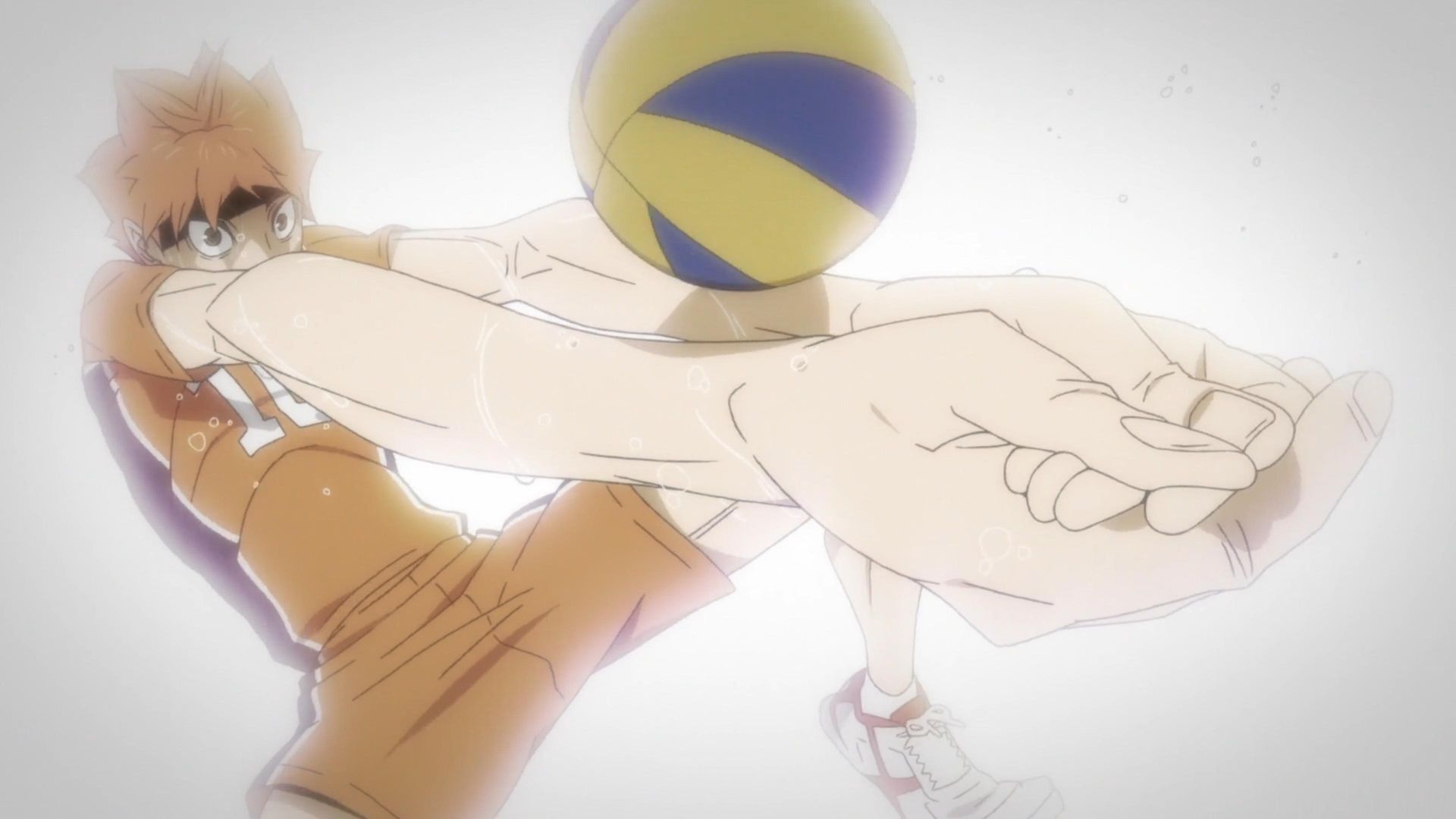 Haikyu!! background