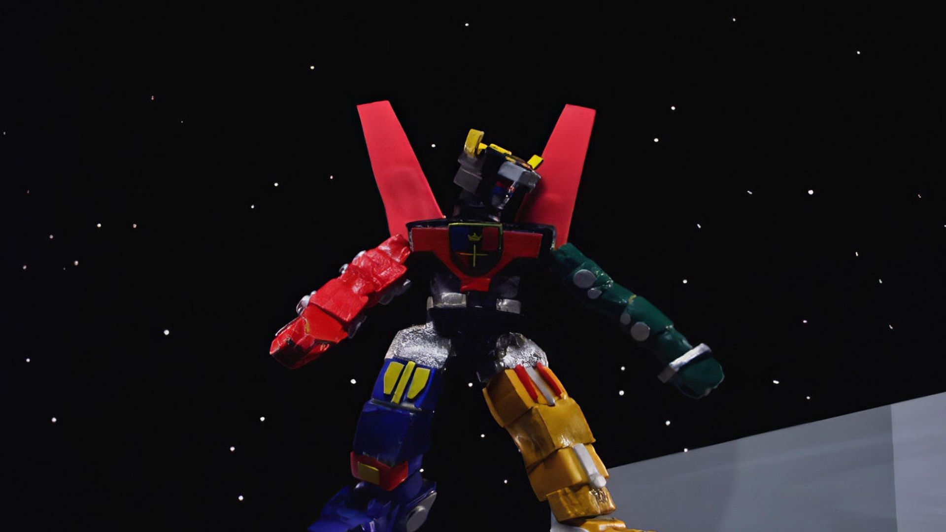 Robot Chicken background