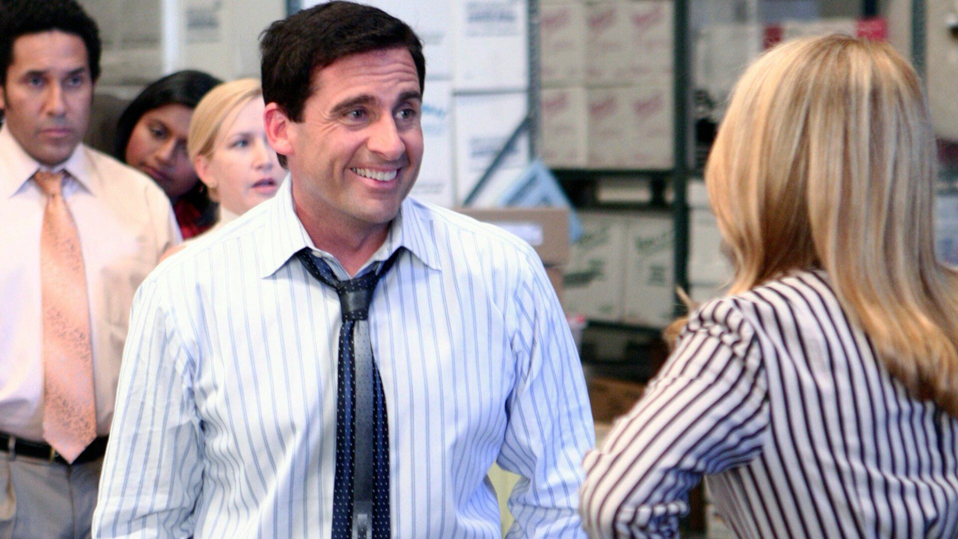 The Office background