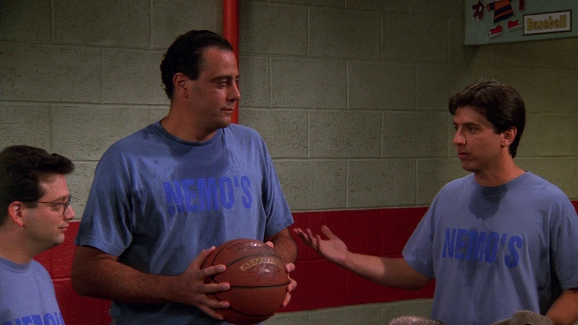 Everybody Loves Raymond background