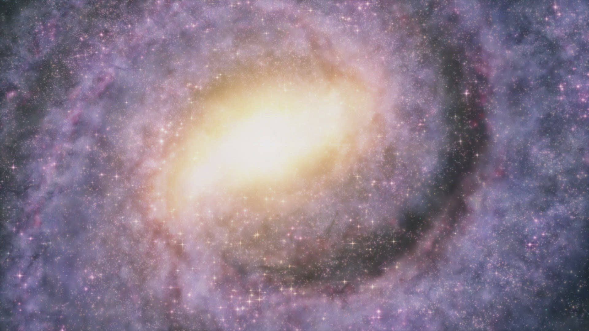 How the Universe Works background