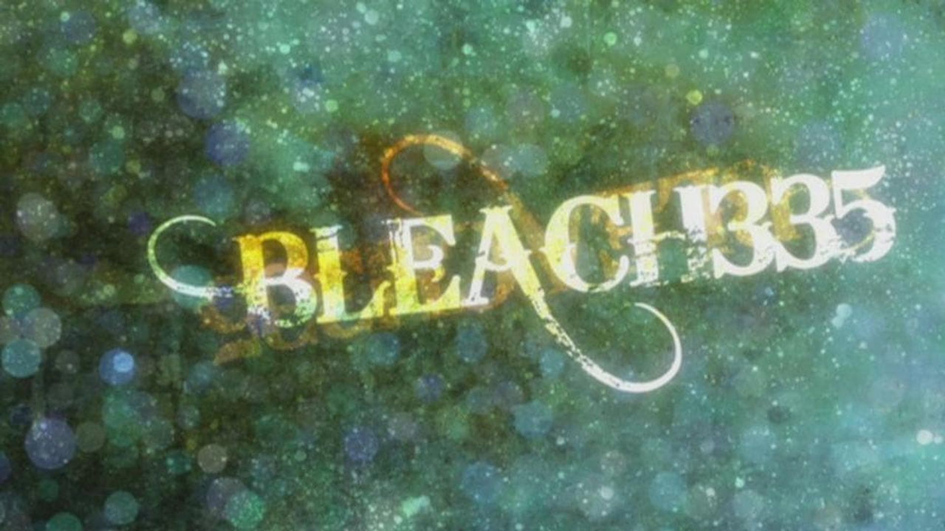 Bleach background