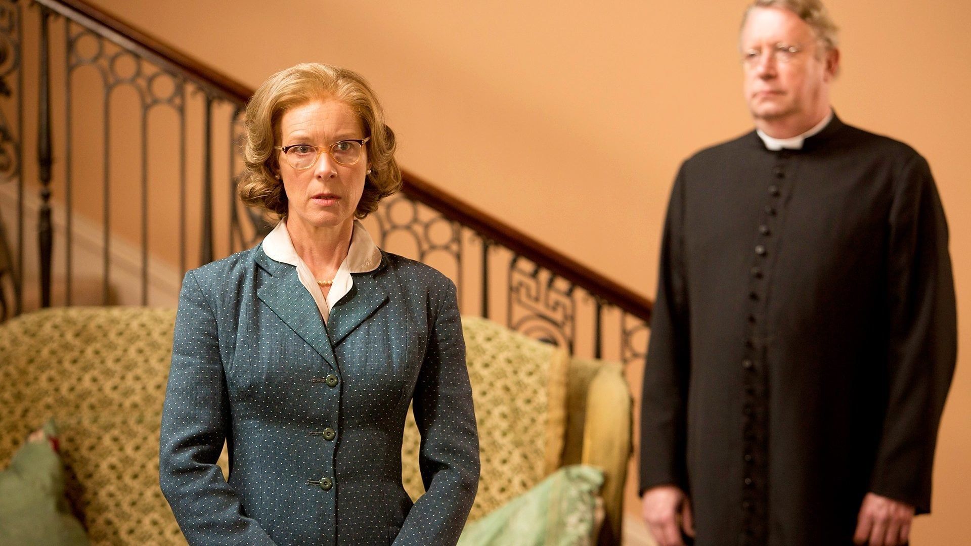 Father Brown background