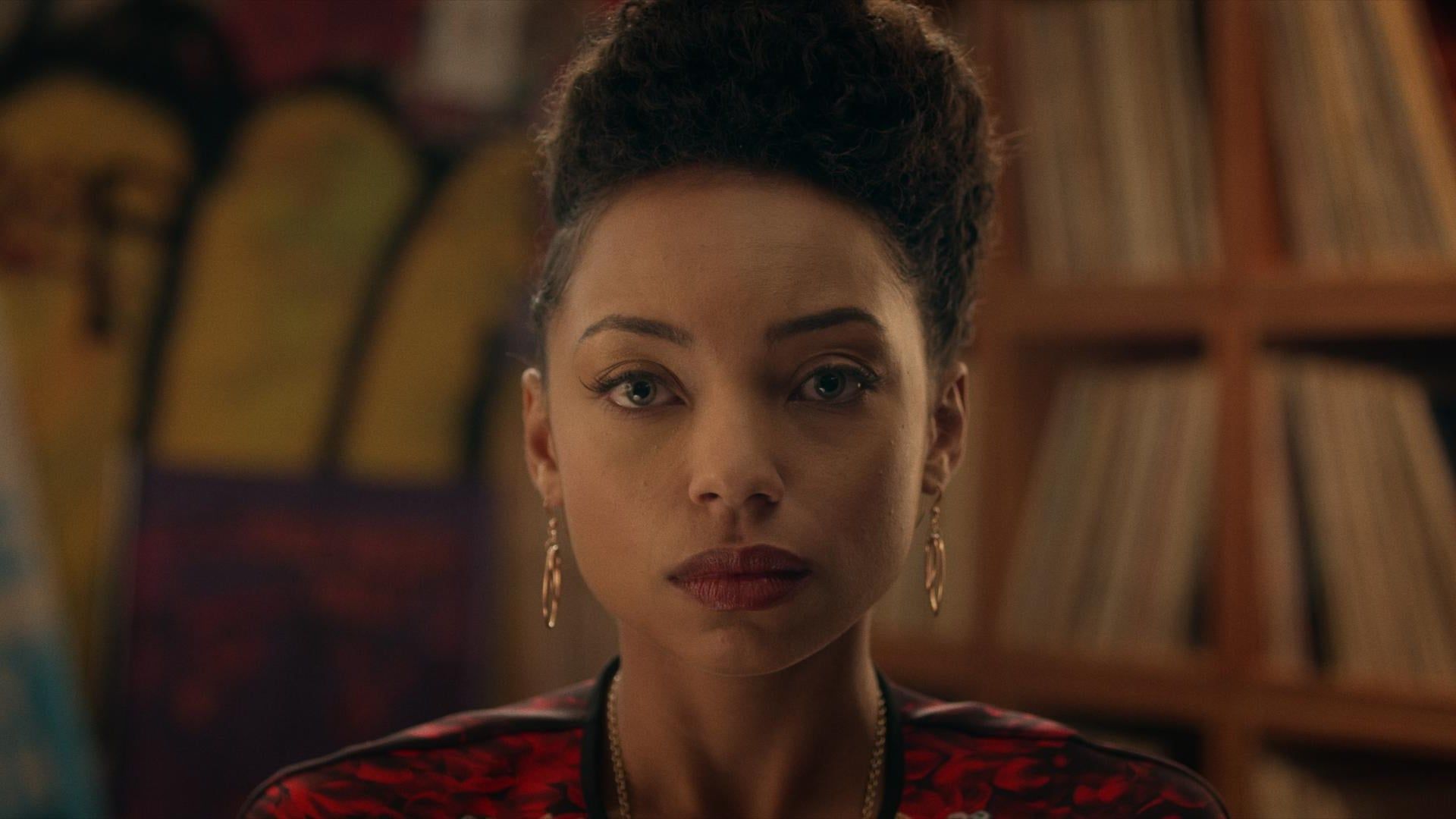 Dear White People background
