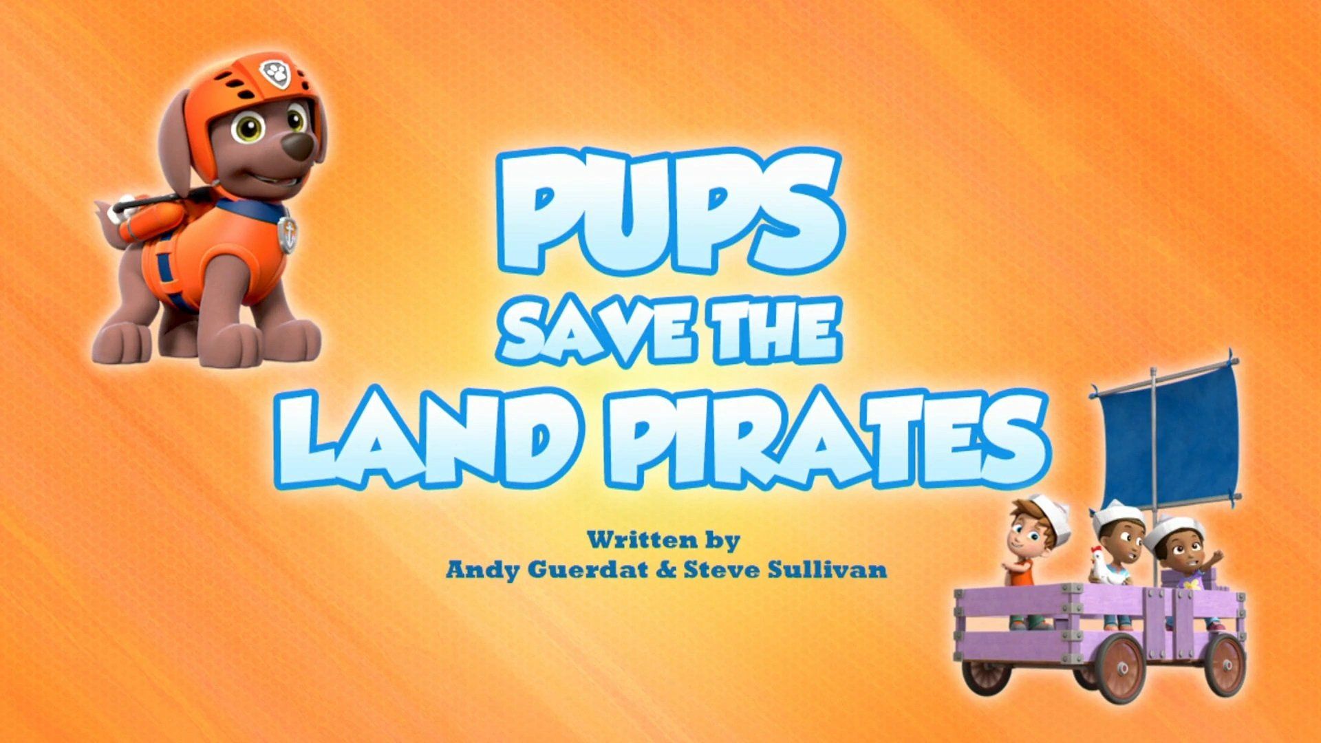 PAW Patrol background