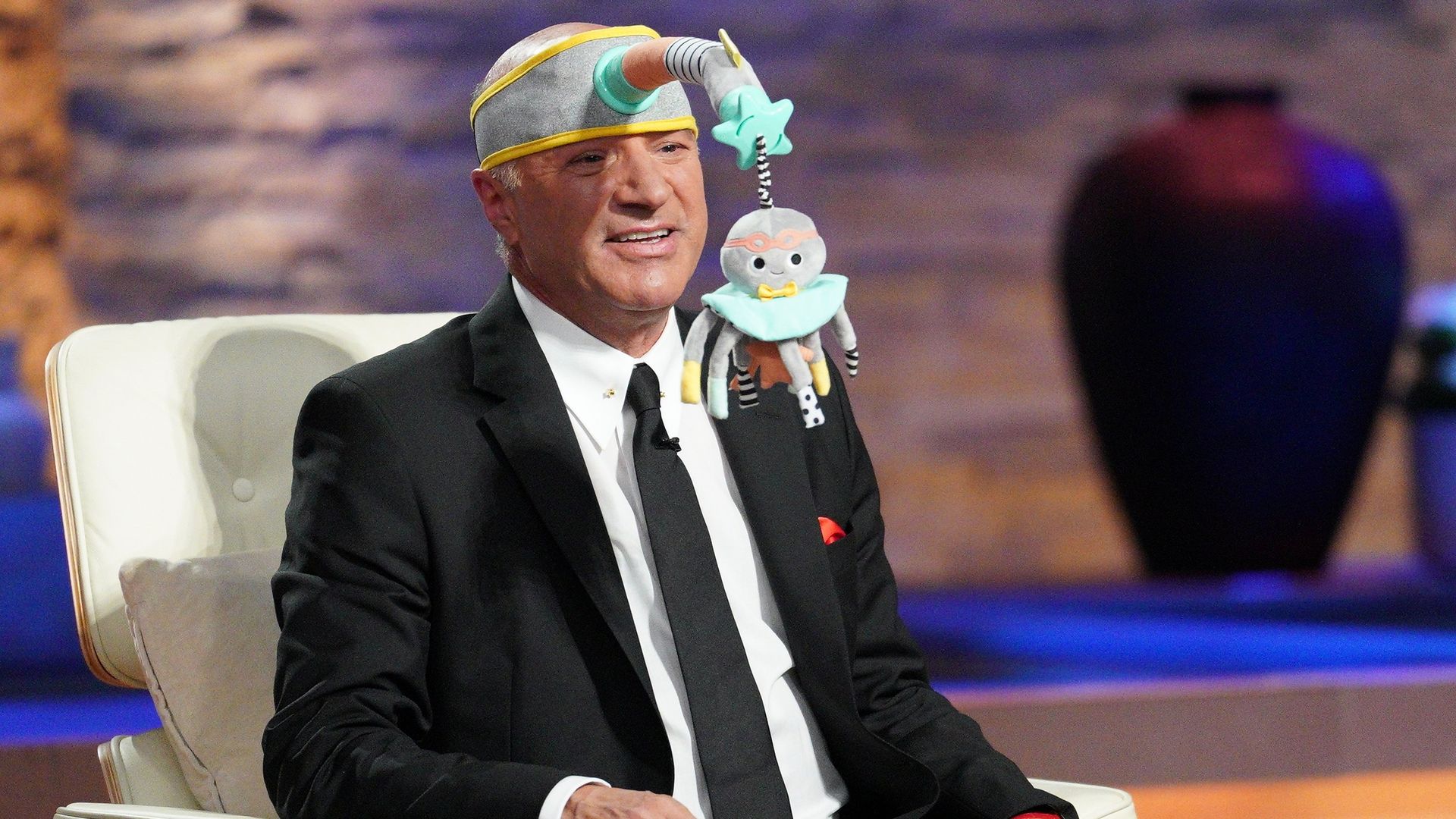 Shark Tank background