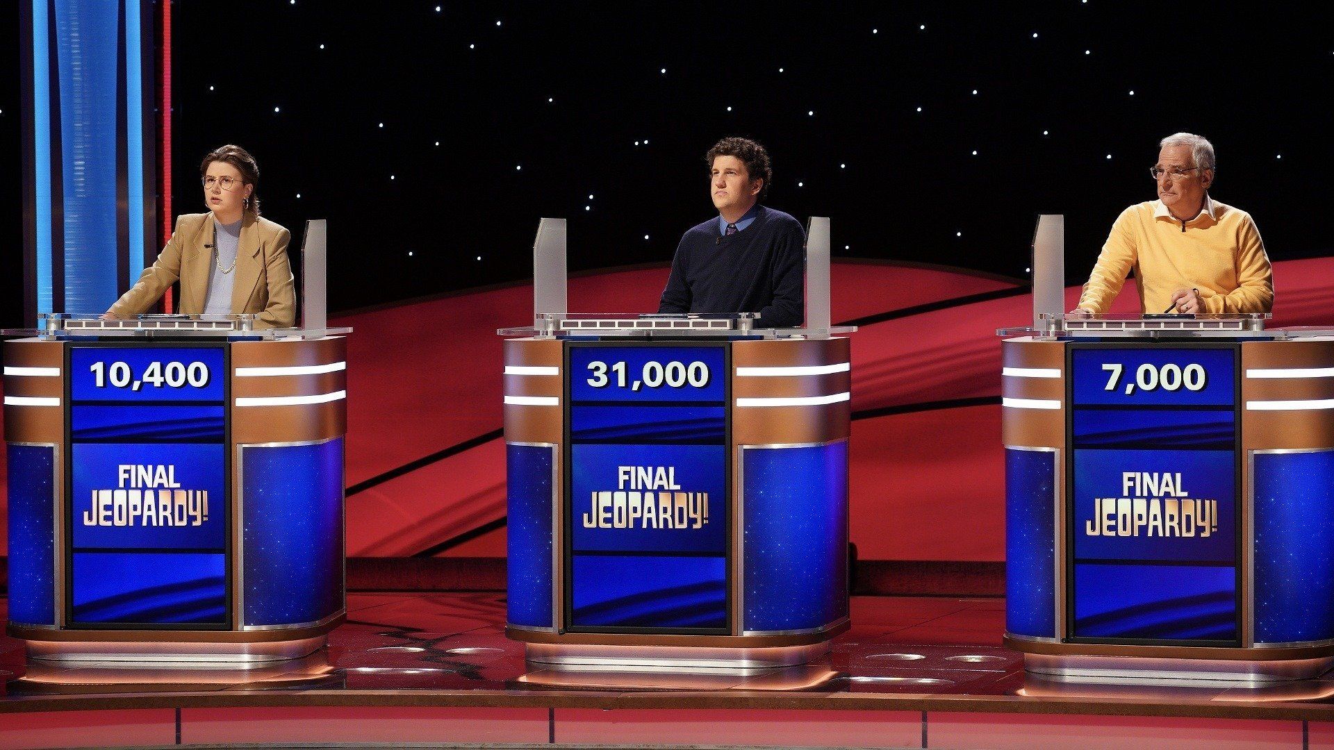 Jeopardy! Masters background