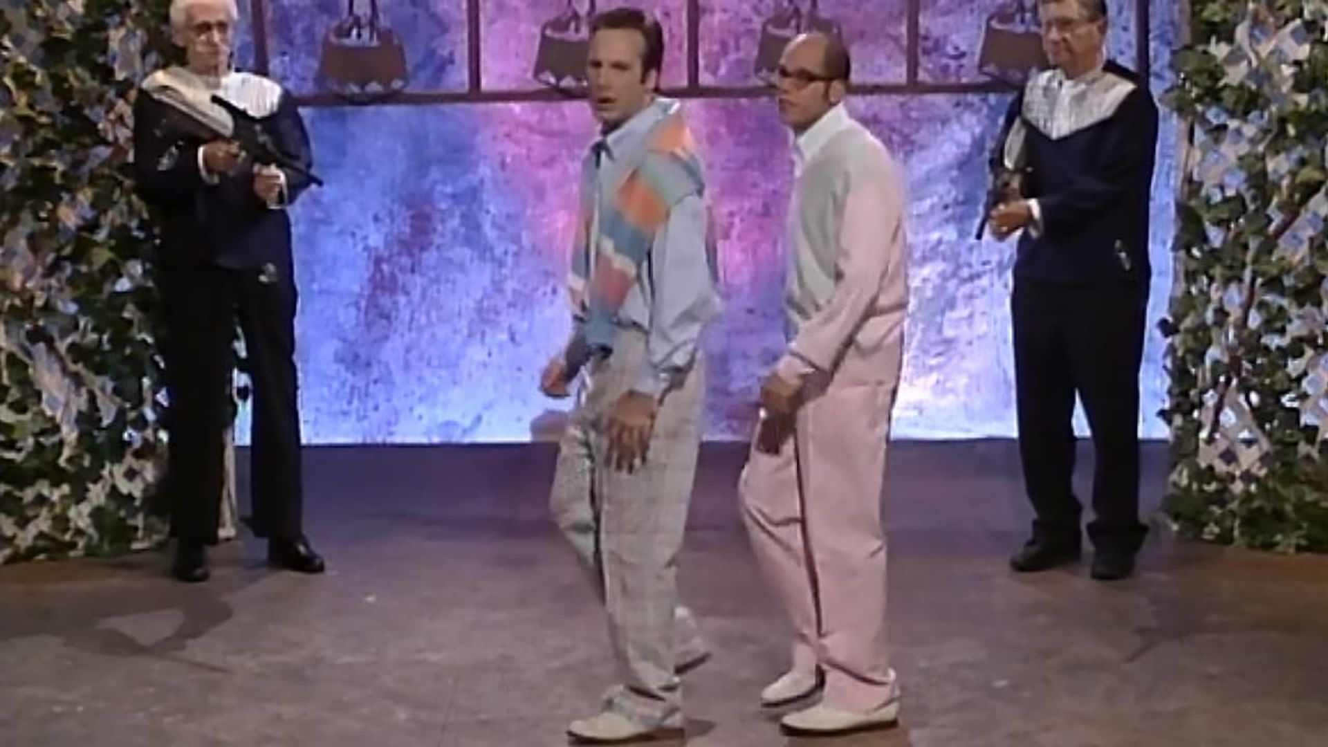 Mr. Show with Bob and David background
