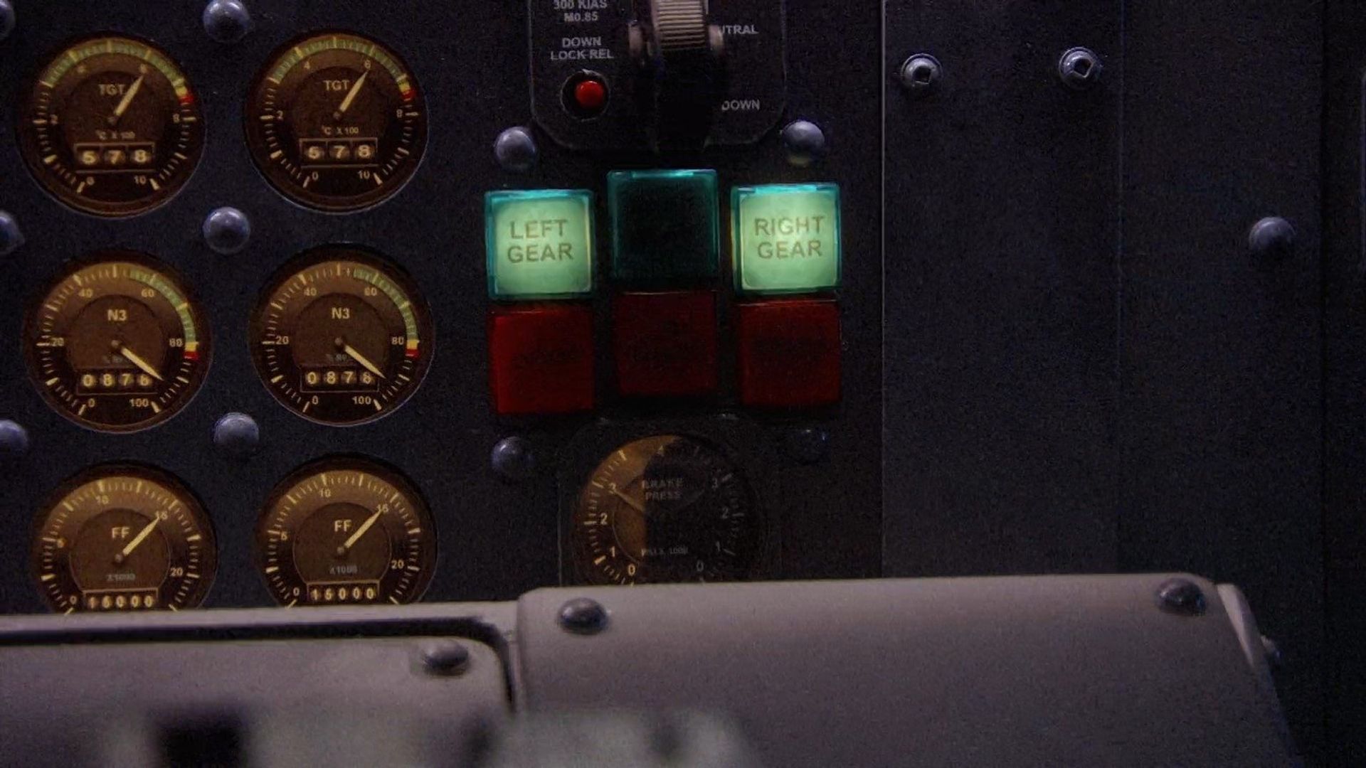 Air Disasters background