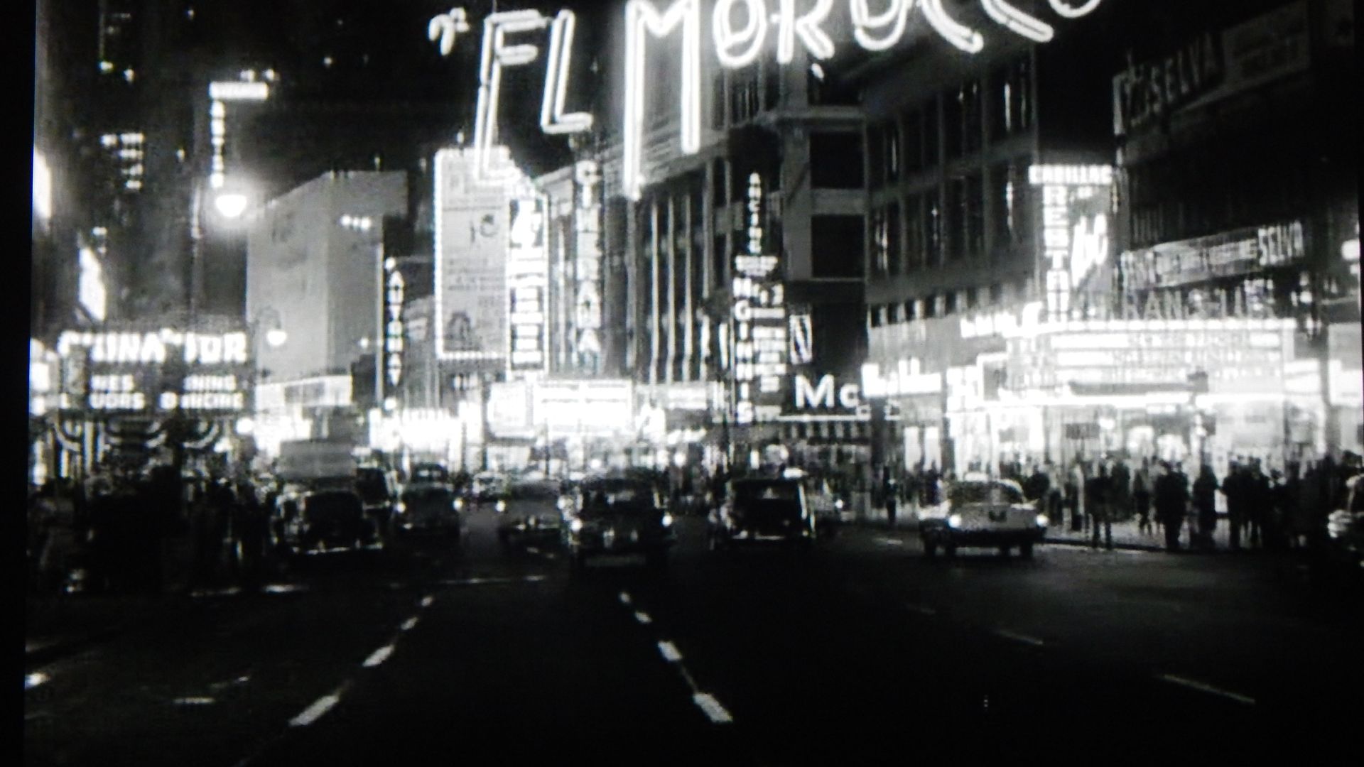 Mike Hammer background