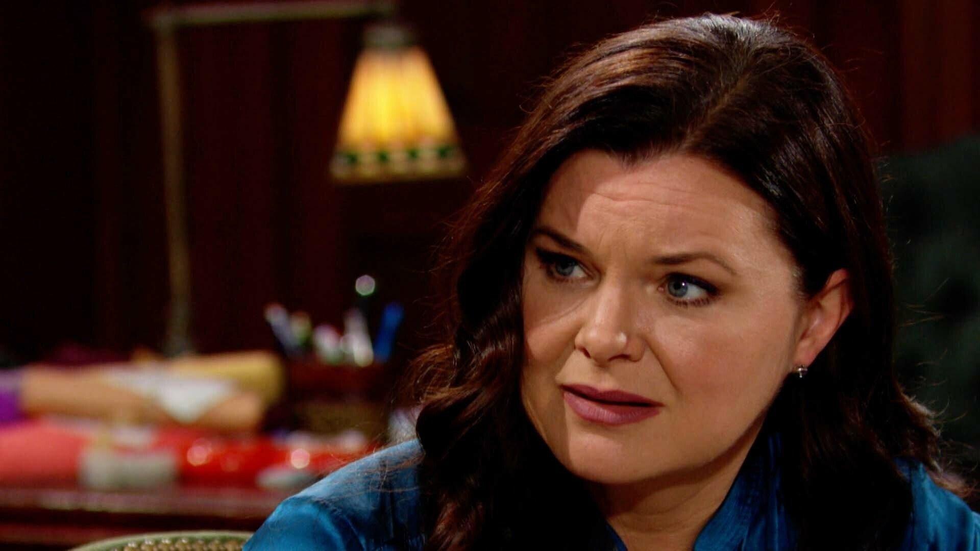 The Bold and the Beautiful background