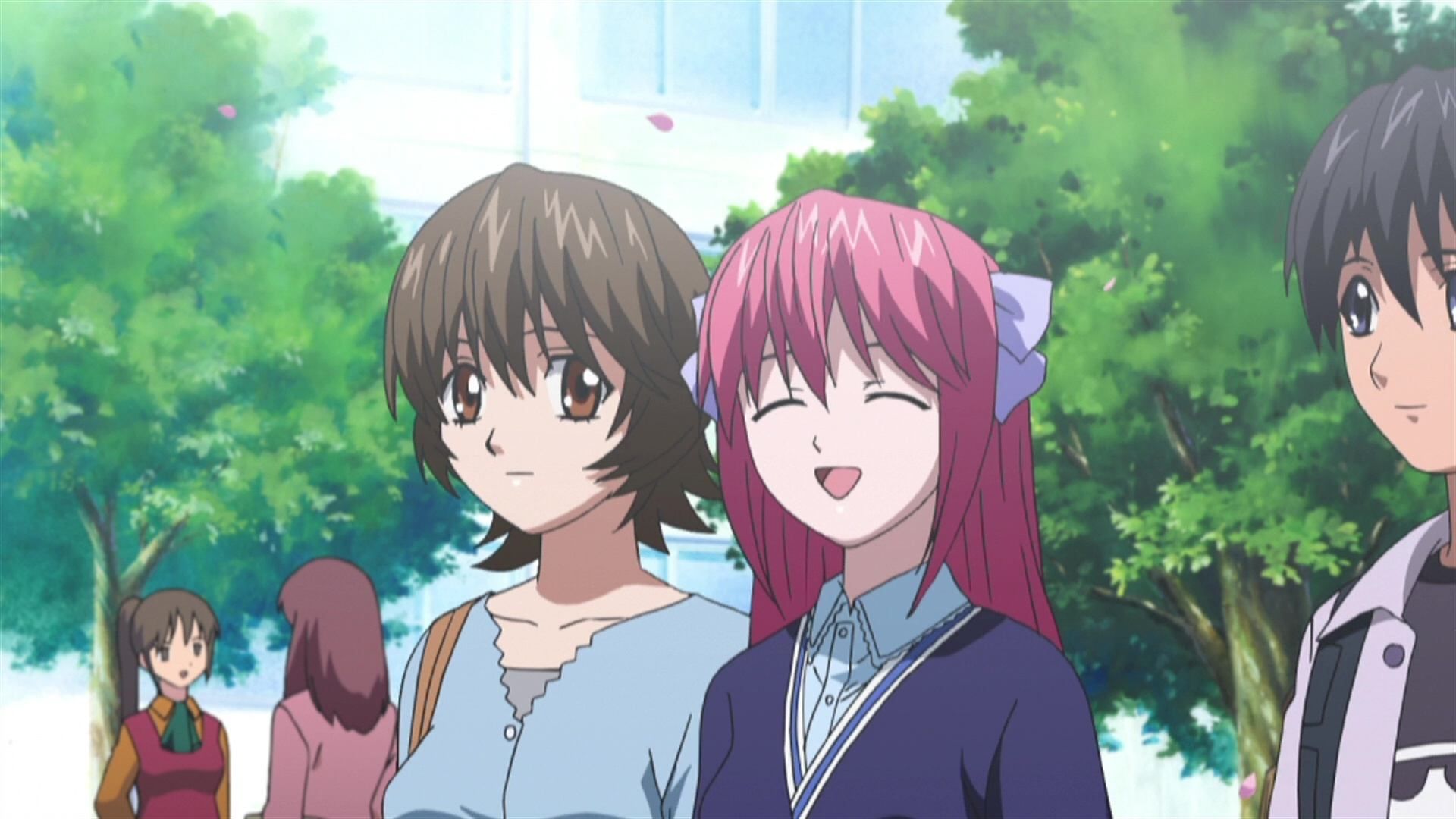 Elfen Lied background