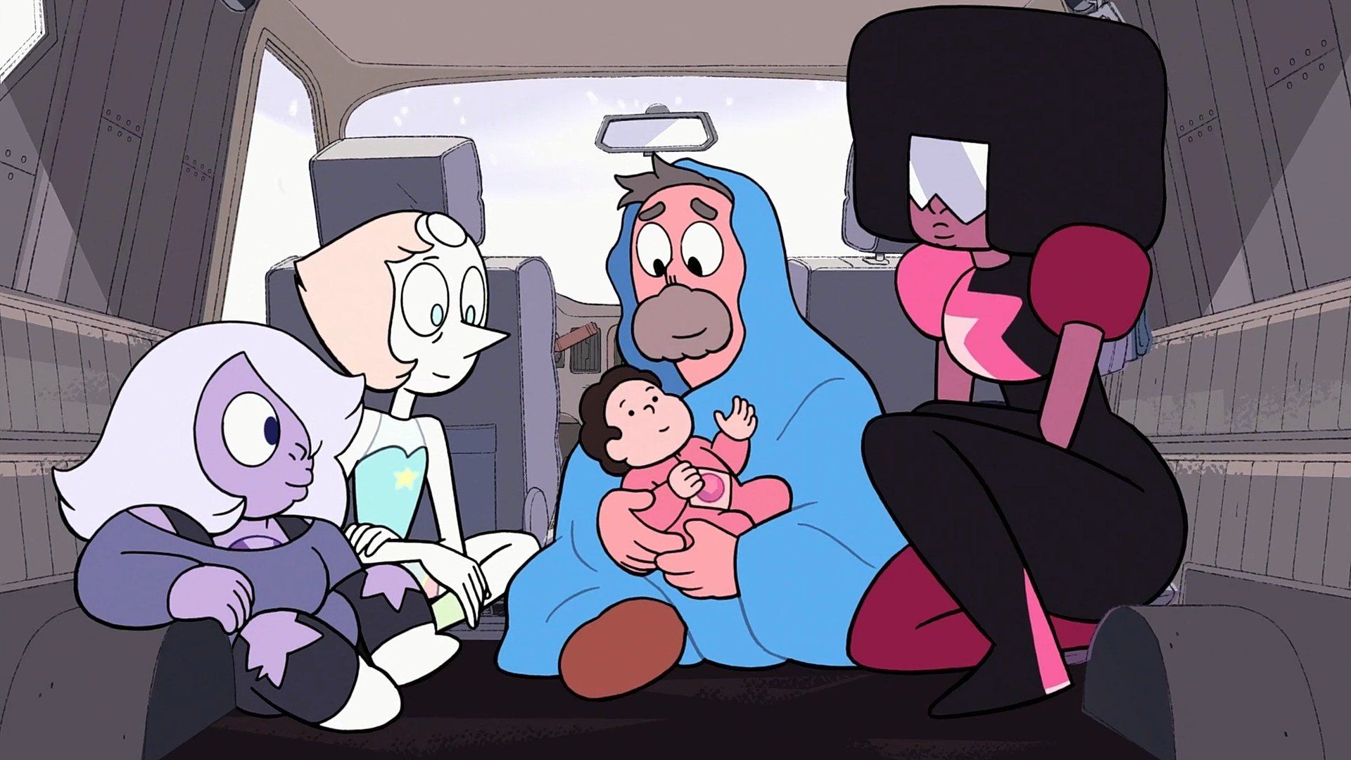 Steven Universe background