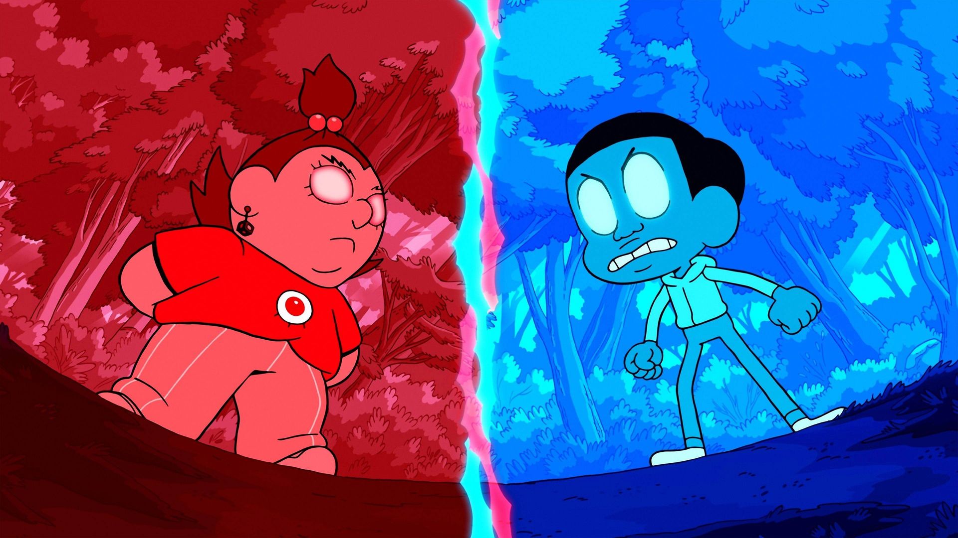 Craig of the Creek background
