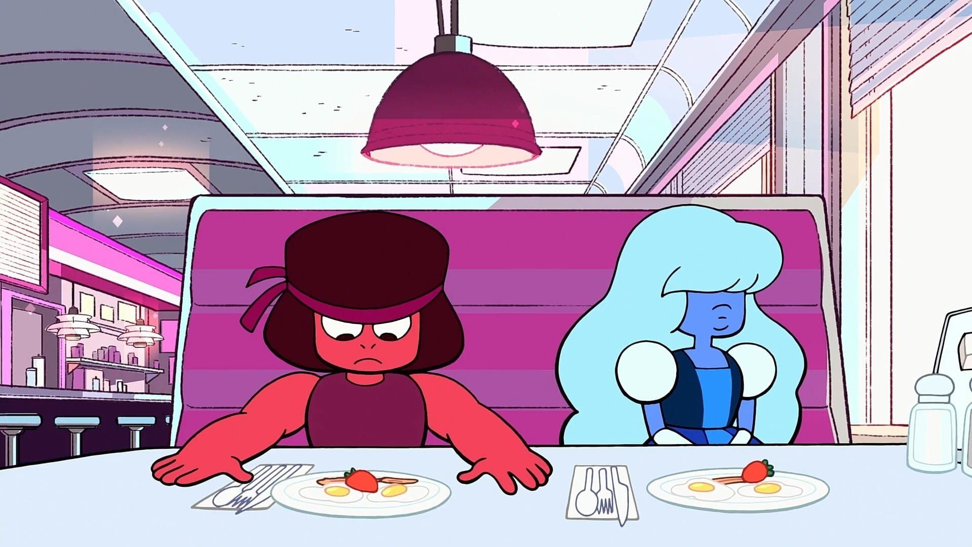 Steven Universe background