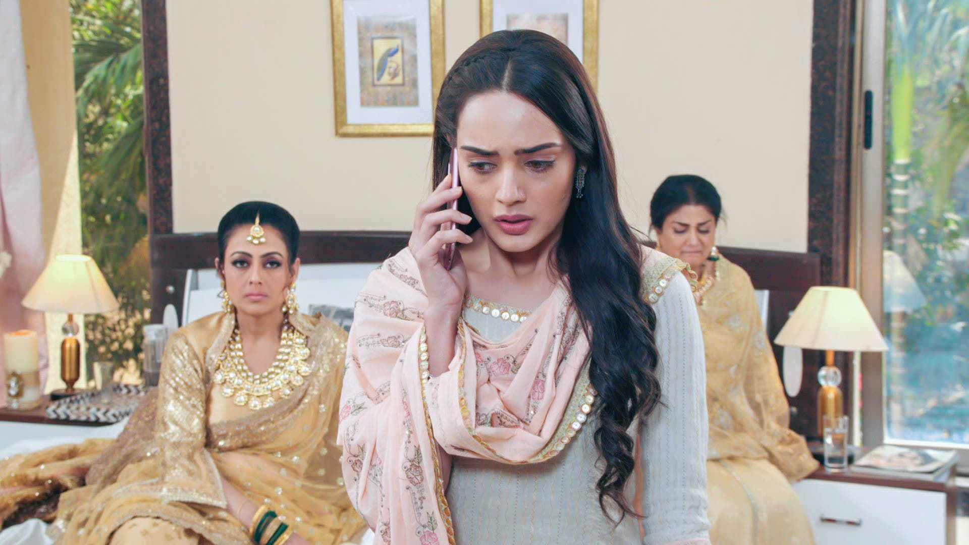 Teri Meri Doriyaann background