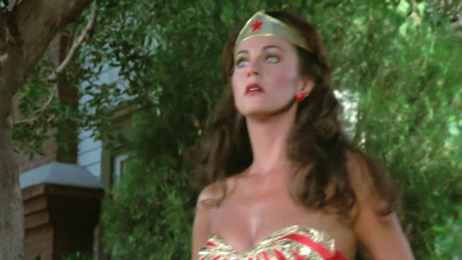 Wonder Woman background