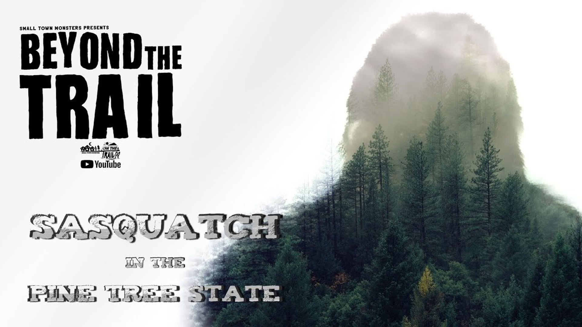 Bigfoot Beyond the Trail background