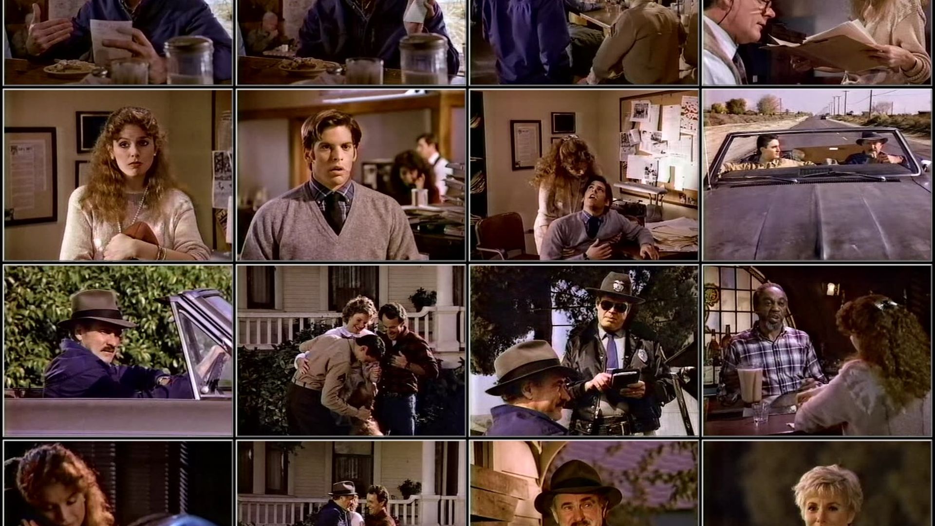The Slap Maxwell Story background