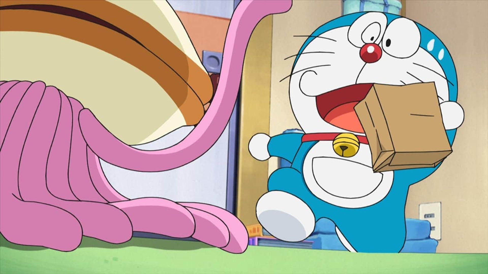 Doraemon background