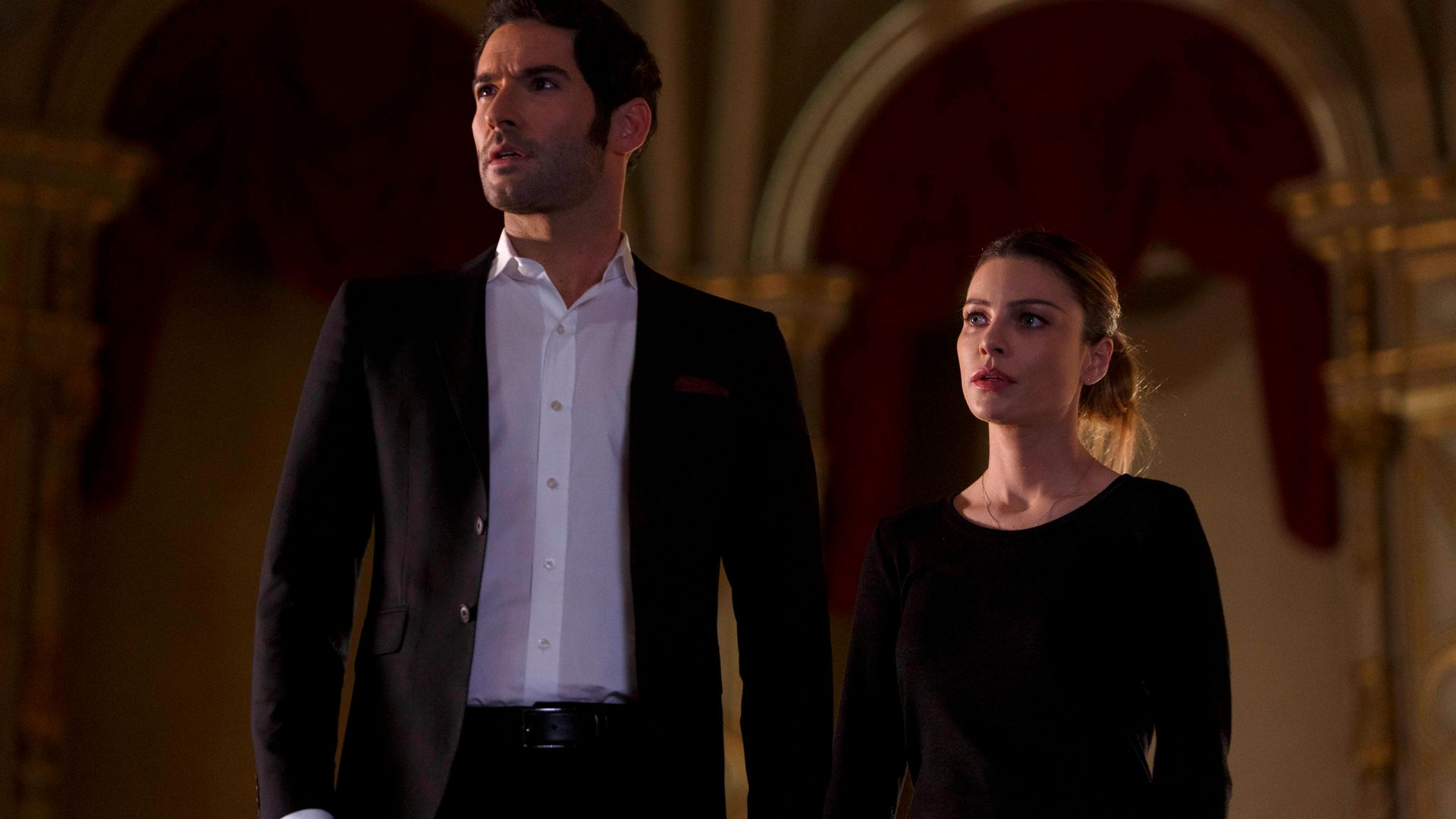 Lucifer background