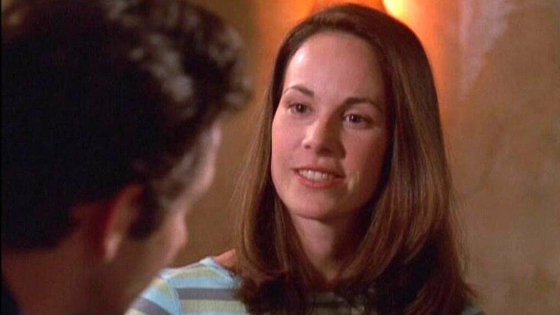 Judging Amy background