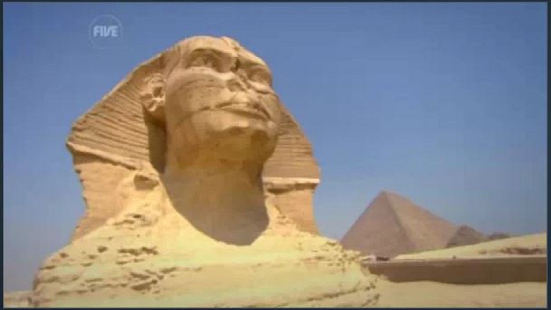 Egypt Unwrapped background