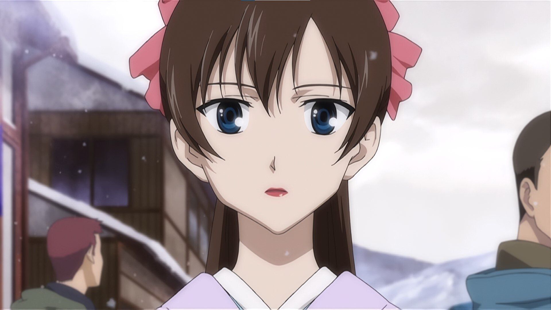 True Tears background