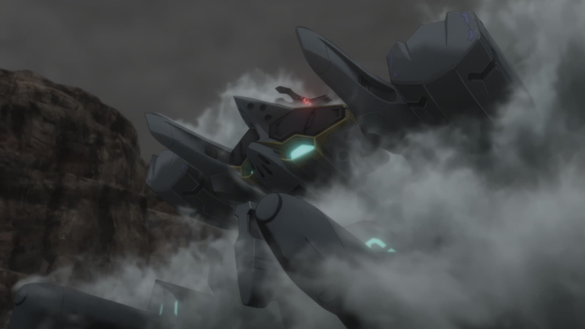 Muv-Luv Alternative background