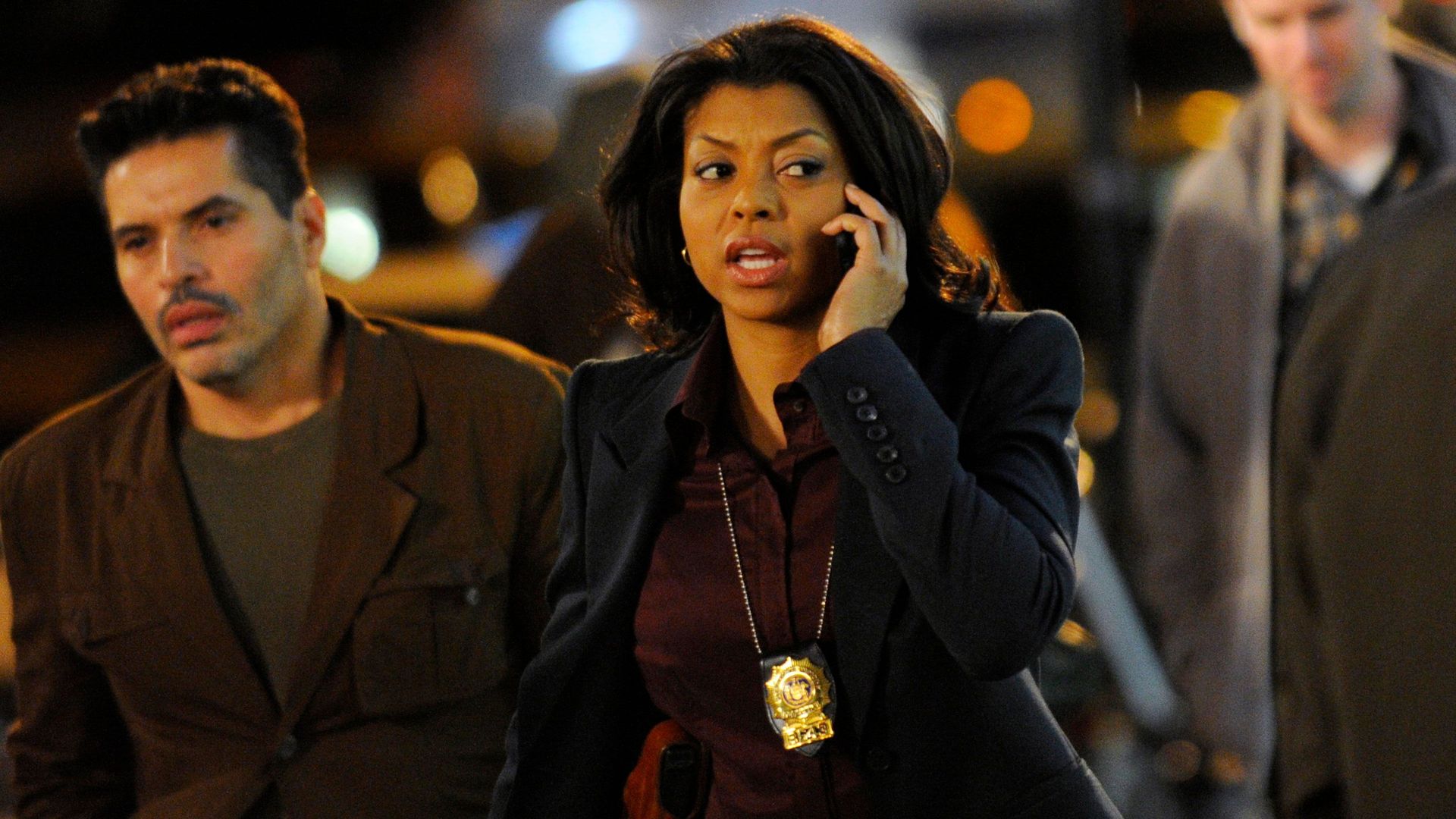 Person of Interest background