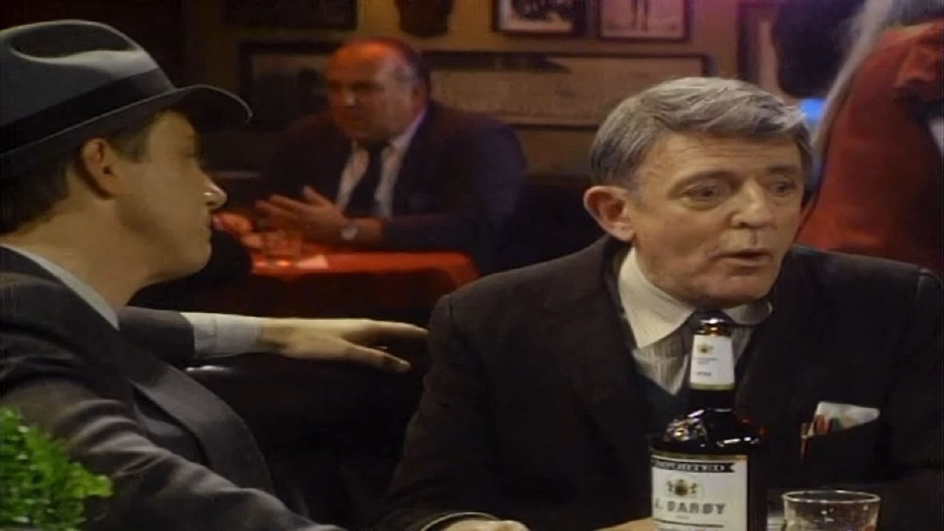 Night Court background
