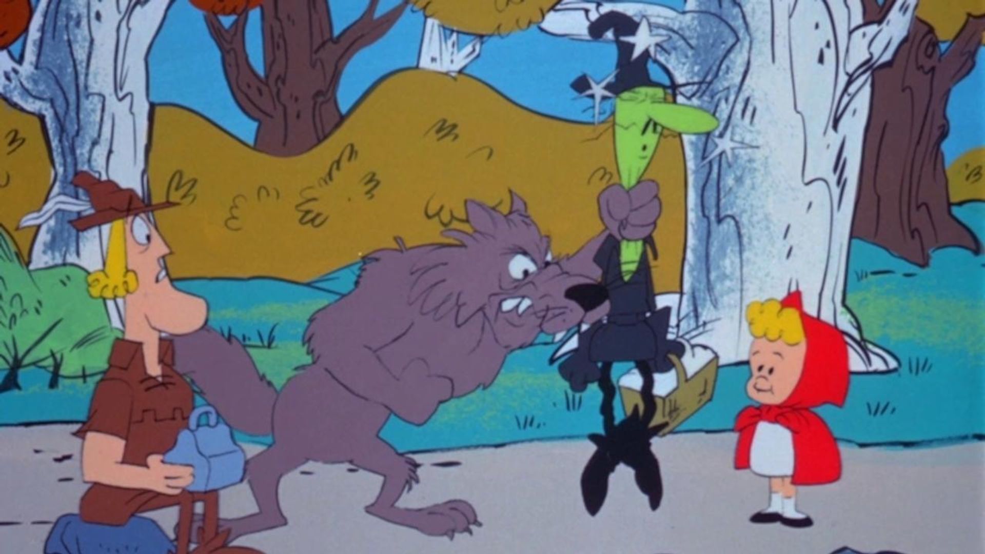 Roland and Rattfink background