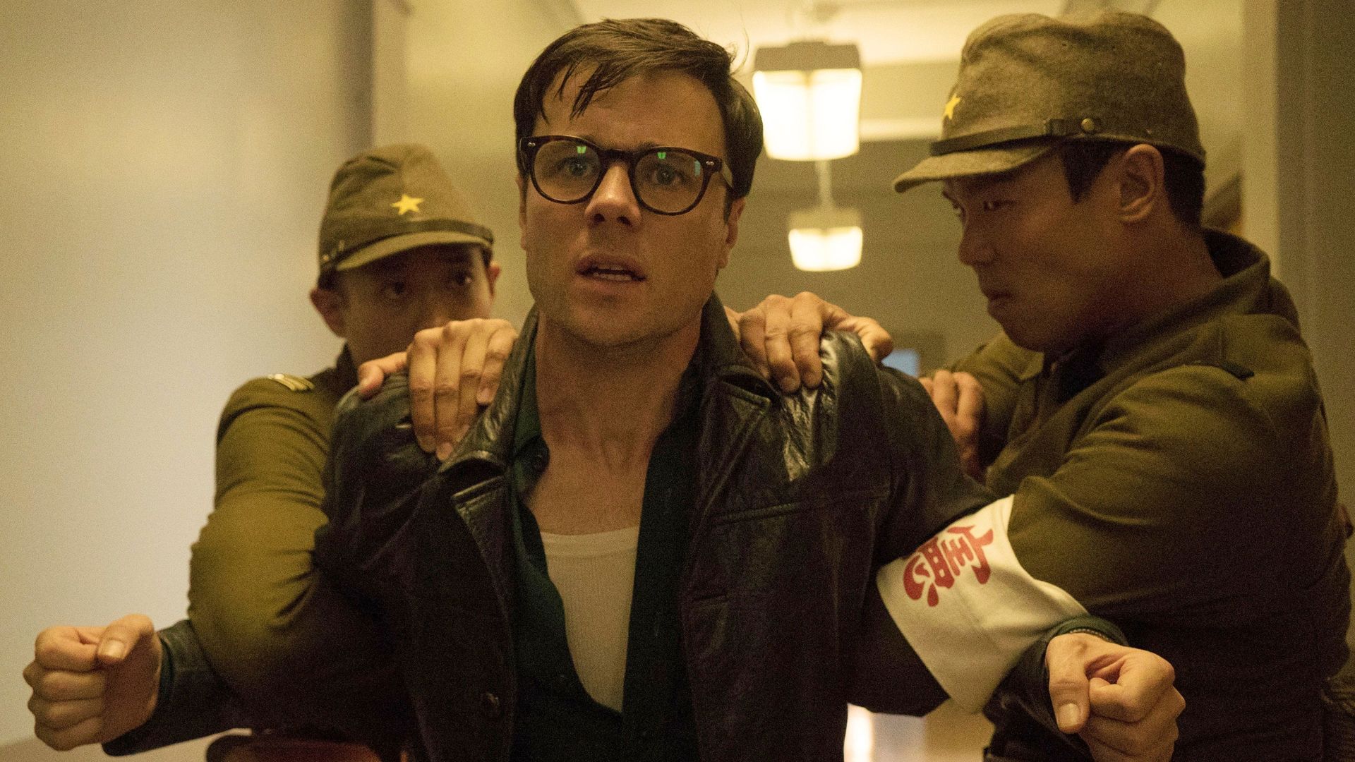 The Man in the High Castle background