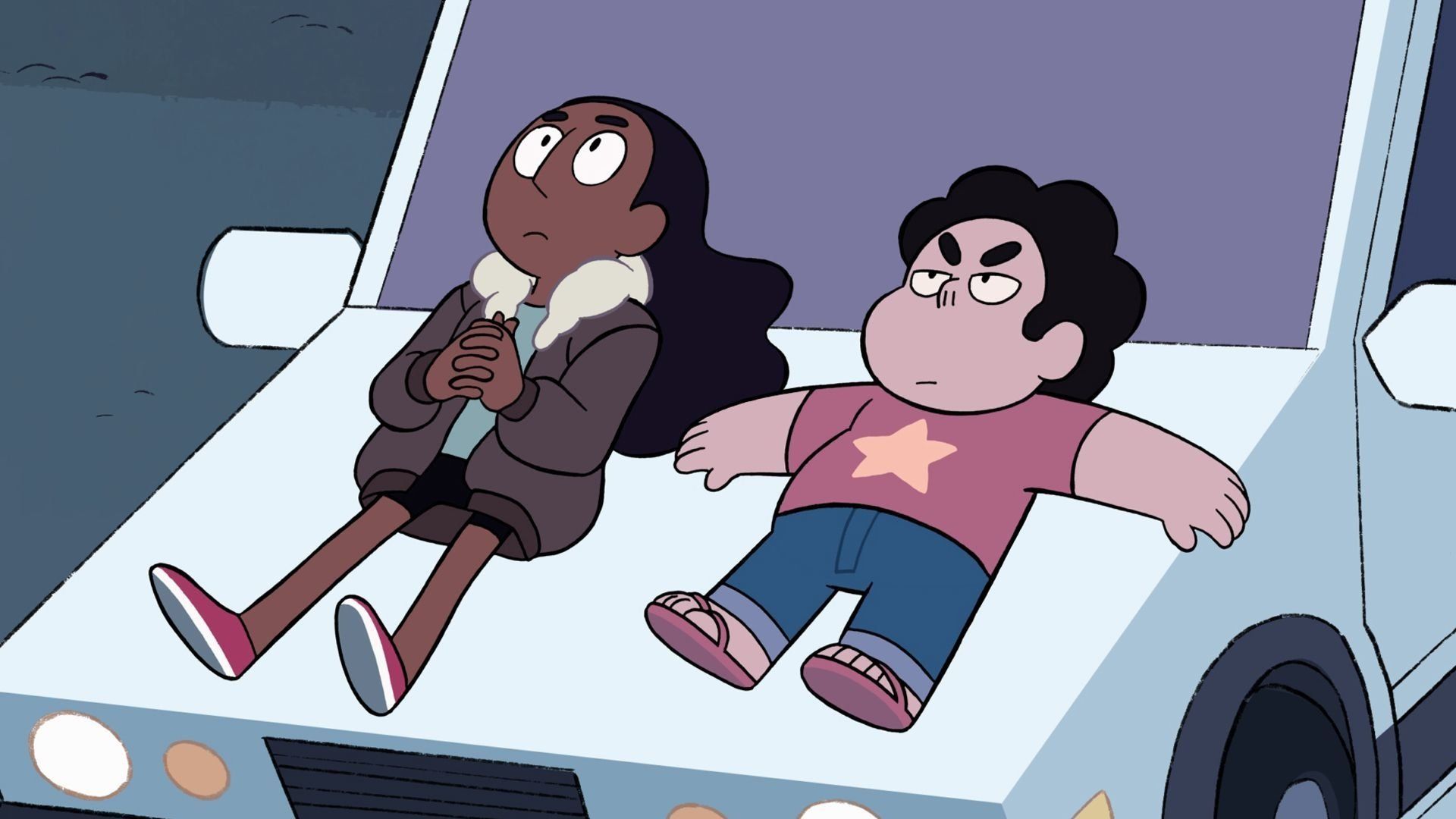 Steven Universe background