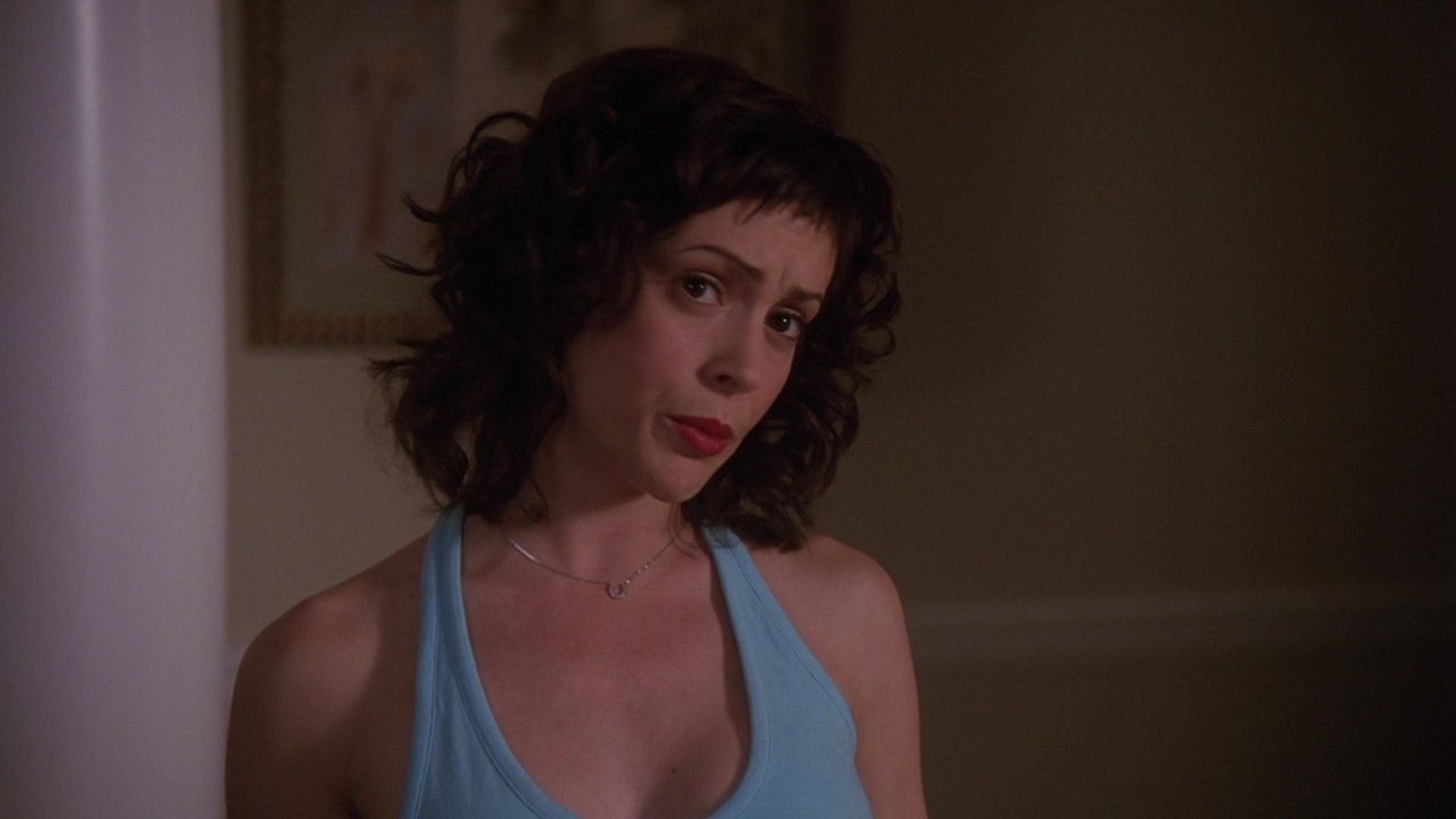 Charmed background