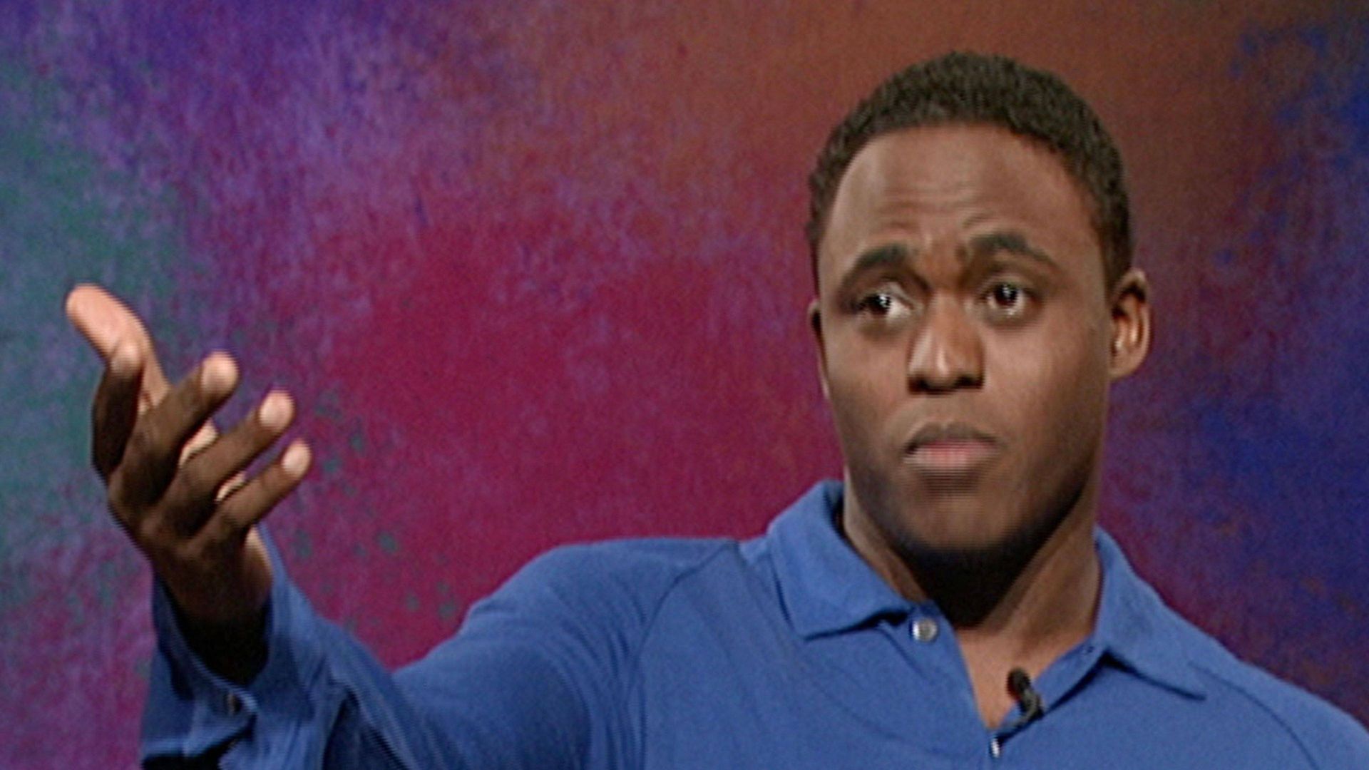 Whose Line Is It Anyway? background