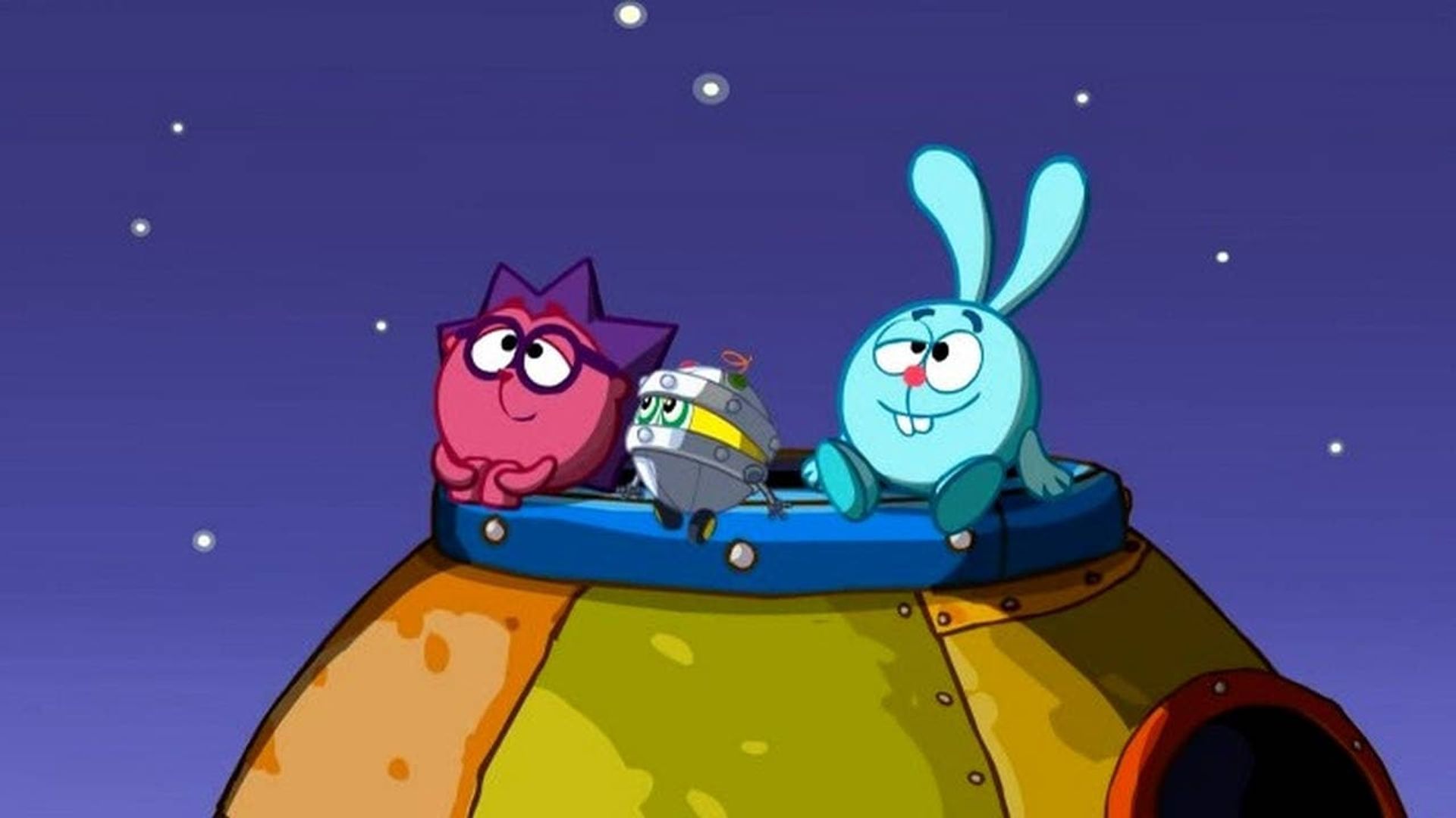 Gogoriki background